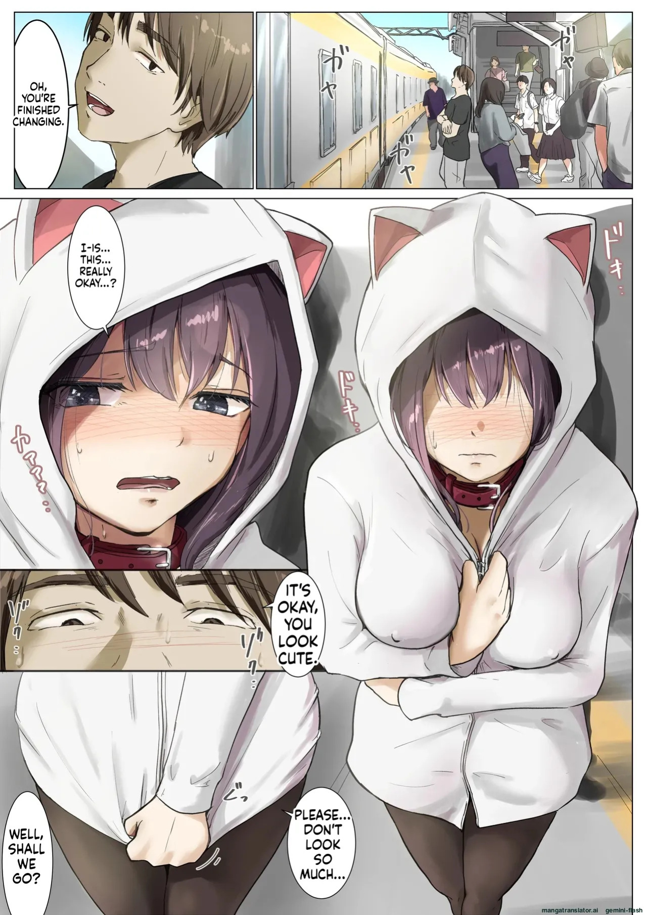[Takotokite] Until I Take Everything From You 3-A [MTL]