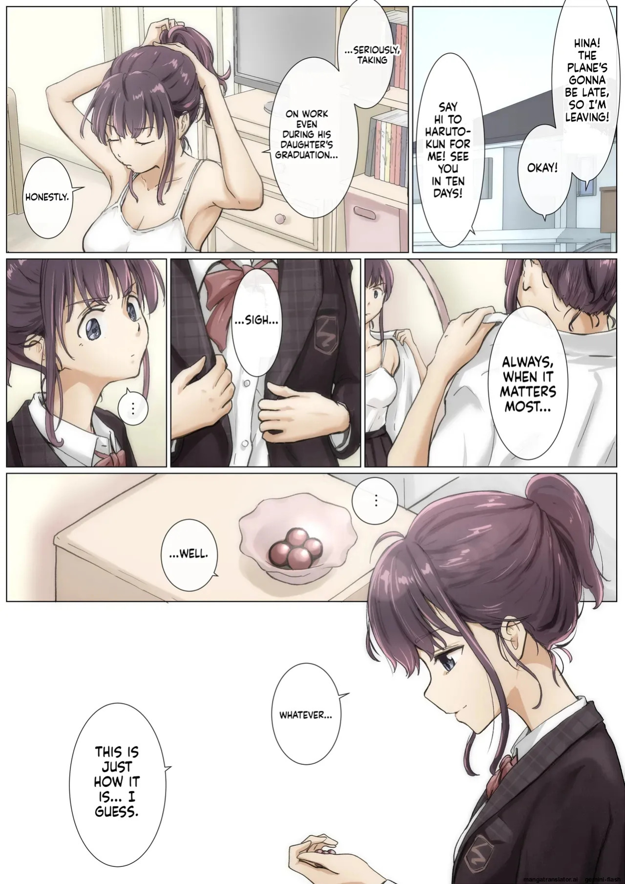 [Takotokite] Until I Take Everything From You 4 [MTL]