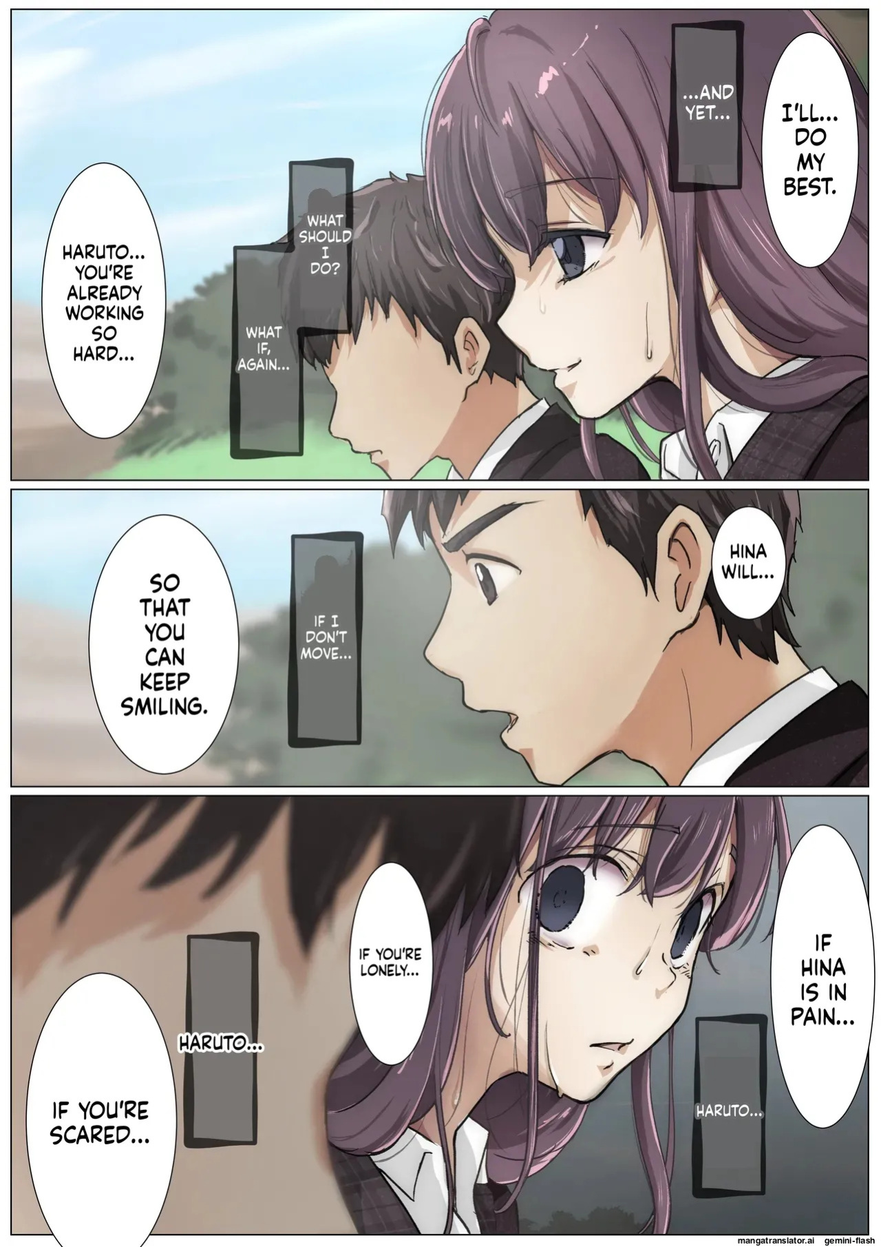 [Takotokite] Until I Take Everything From You 4 [MTL]