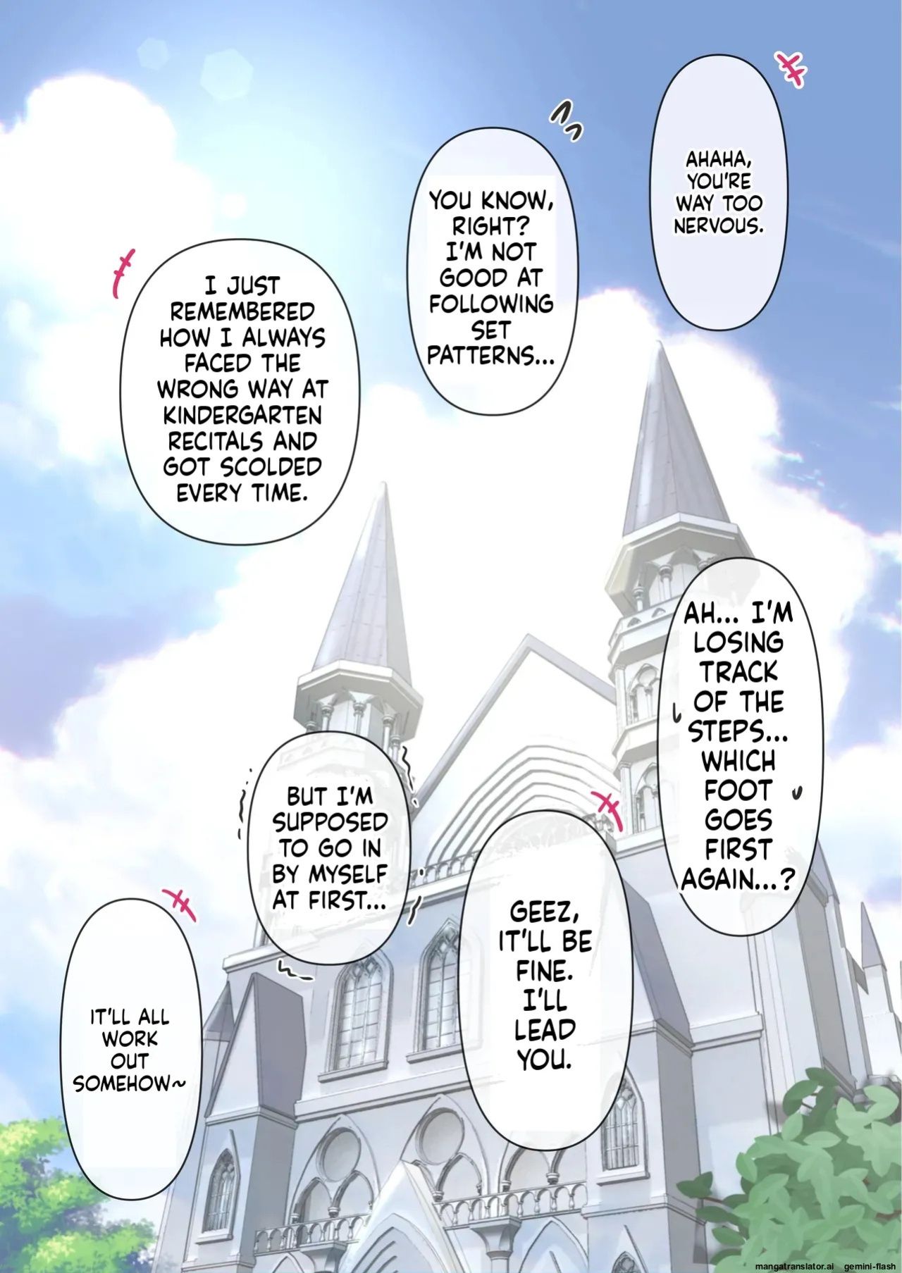 [Takotokite] Until I Take Everything From You 6 [FInal] [MTL]