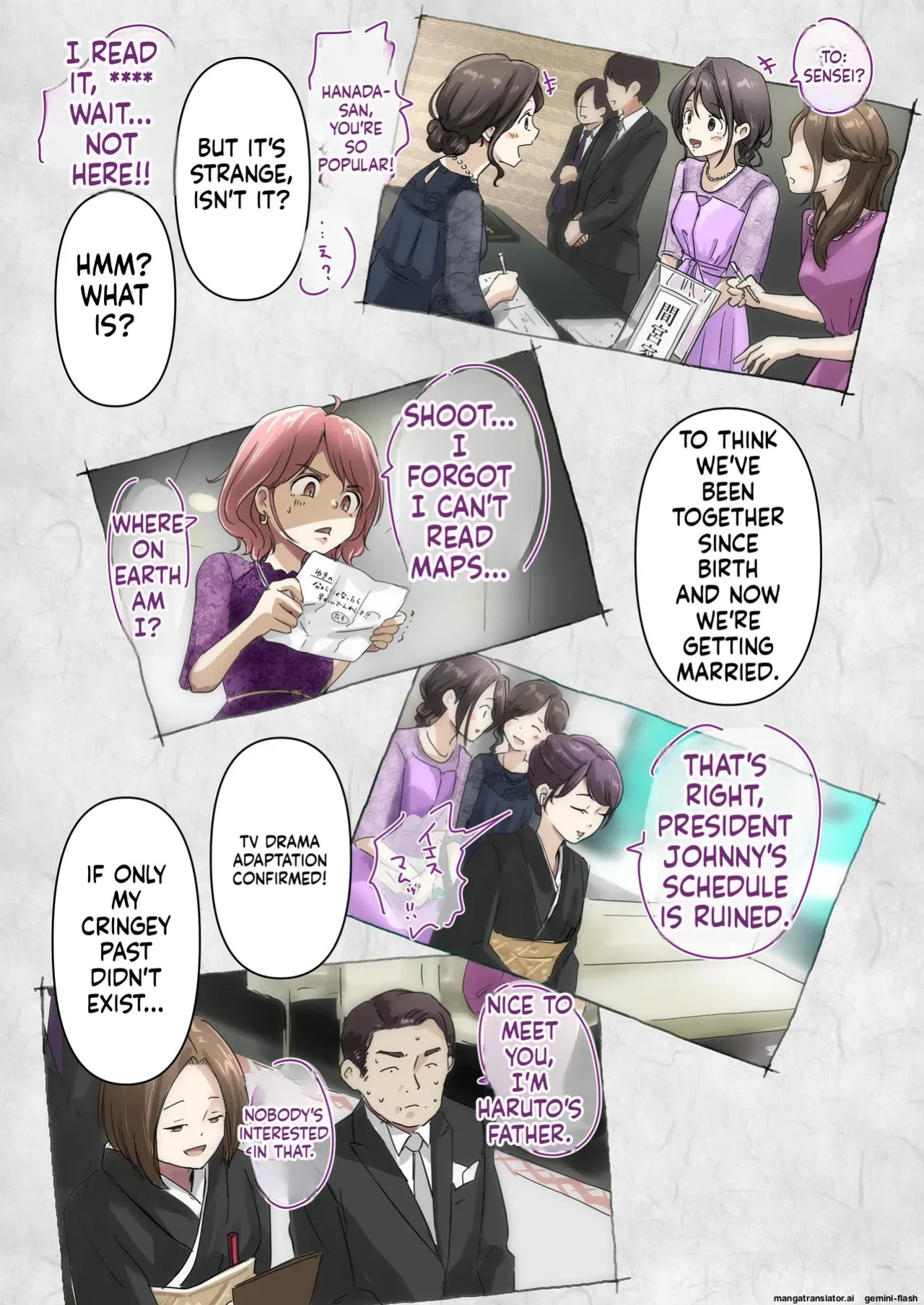 [Takotokite] Until I Take Everything From You 6 [FInal] [MTL]