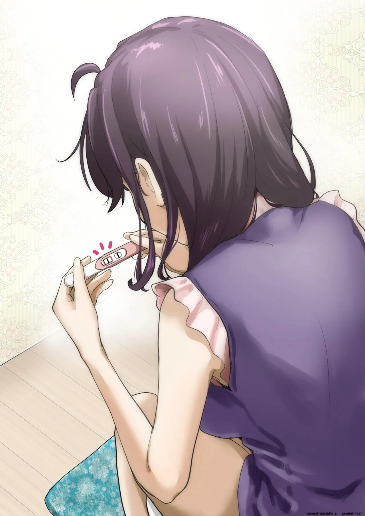 [Takotokite] Until I Take Everything From You 6 [FInal] [MTL]