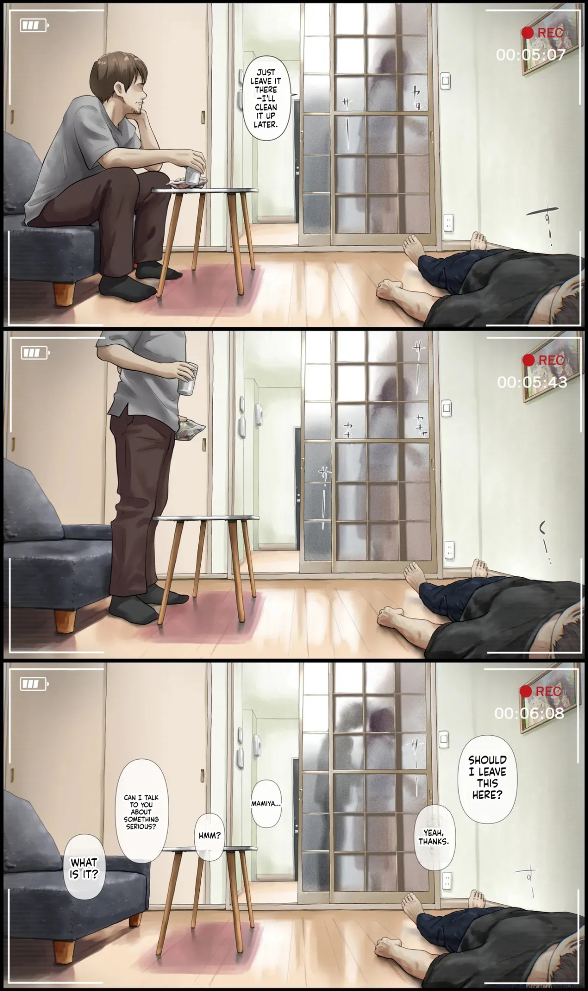 [Takotokite] Until I Take Everything From You After (Sequel to the 5th volume) [MTL]