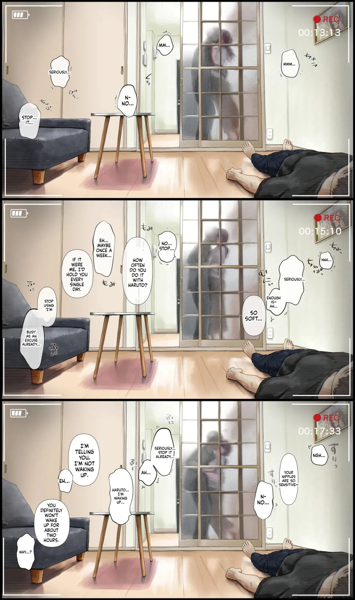 [Takotokite] Until I Take Everything From You After (Sequel to the 5th volume) [MTL]