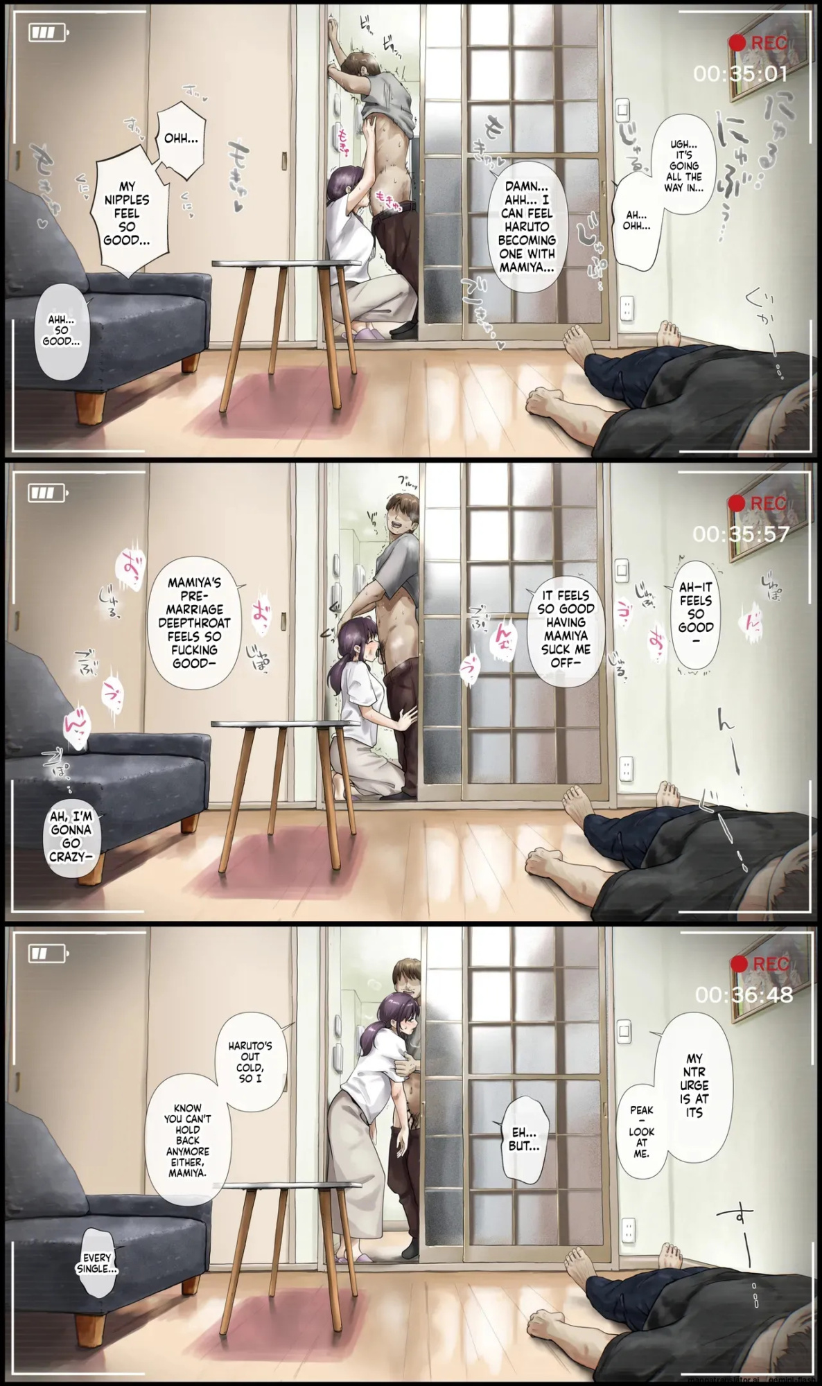 [Takotokite] Until I Take Everything From You After (Sequel to the 5th volume) [MTL]