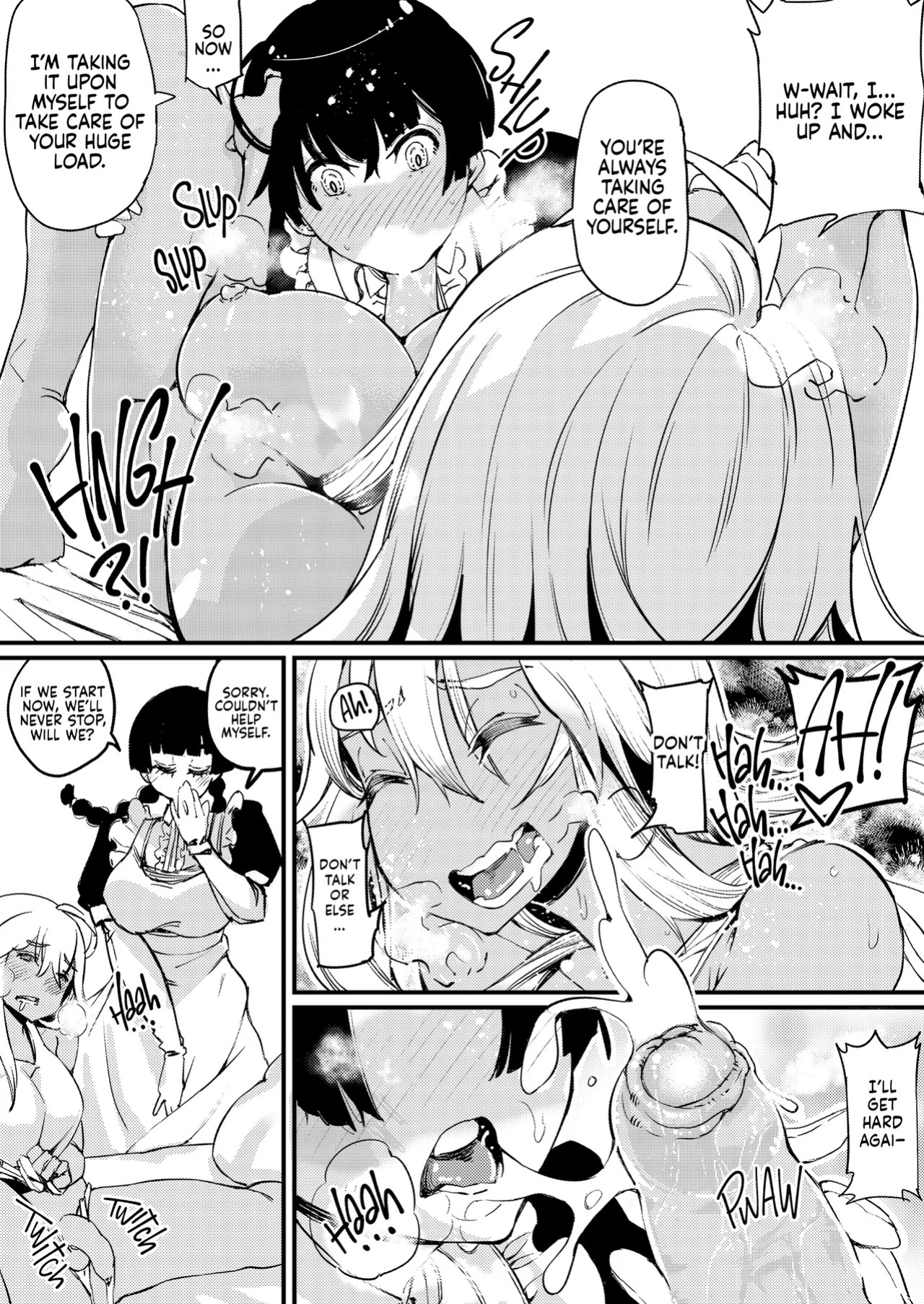 [PaintingBird (Takanashi Shiro)] Gyaru To Incho | Gyaru and Prez [English] [J18] [Decensored] [Digital]