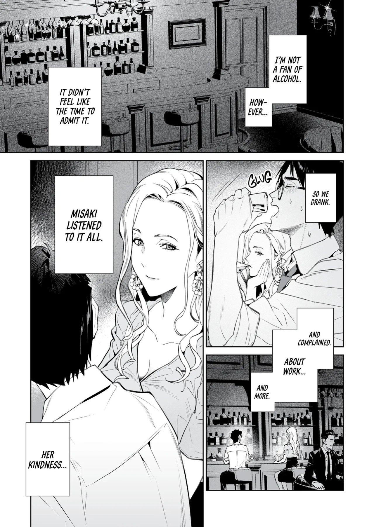 [Shin-yu…! (Shin-yu)] Hebi to Kumo | The Snake and The Spider [English] [J18] [Decensored] [Digital]