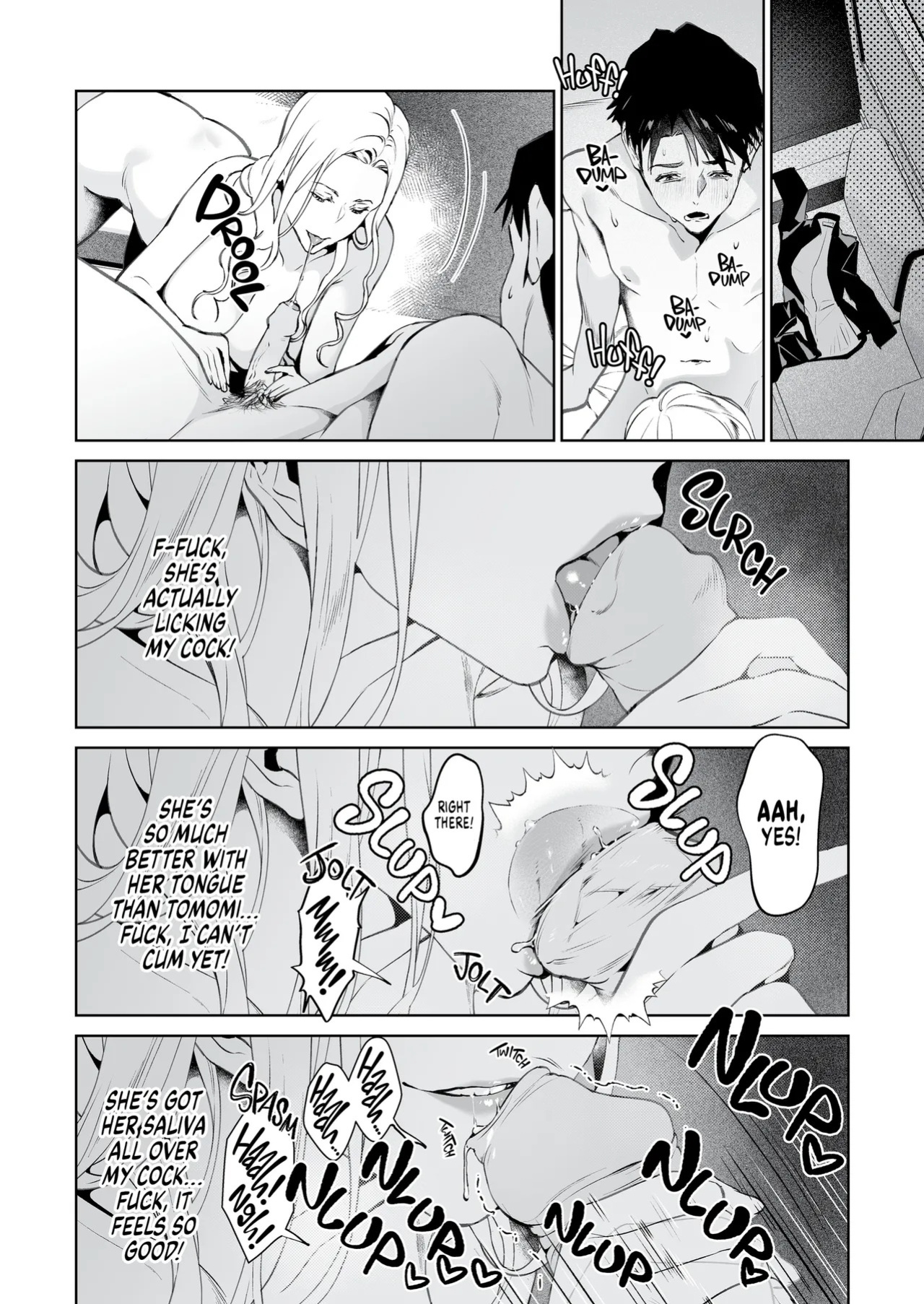 [Shin-yu…! (Shin-yu)] Hebi to Kumo | The Snake and The Spider [English] [J18] [Decensored] [Digital]