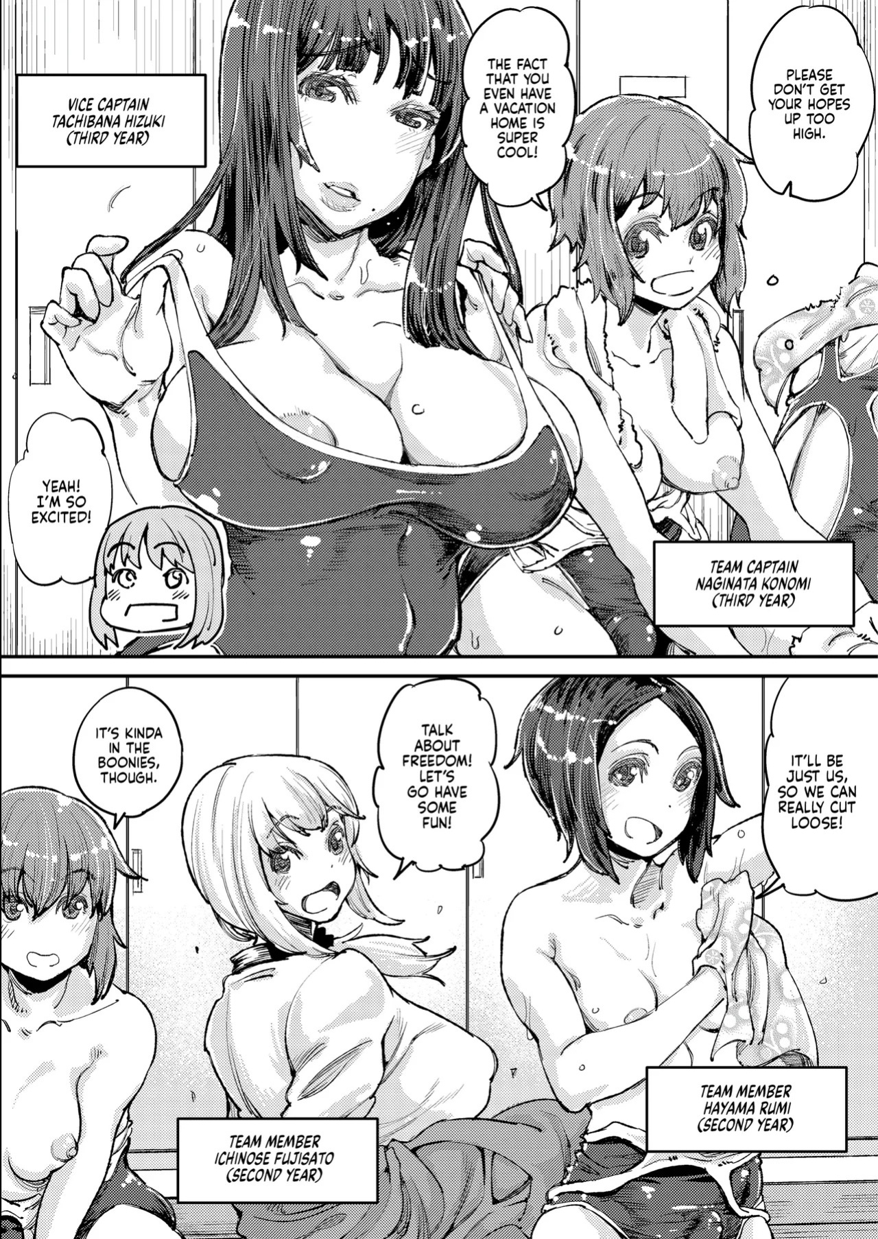 [PaintingBird (Takanashi Shiro)] Futanari Biyori | Futanari Days Anthology [English] [J18] [Decensored] [Digital]
