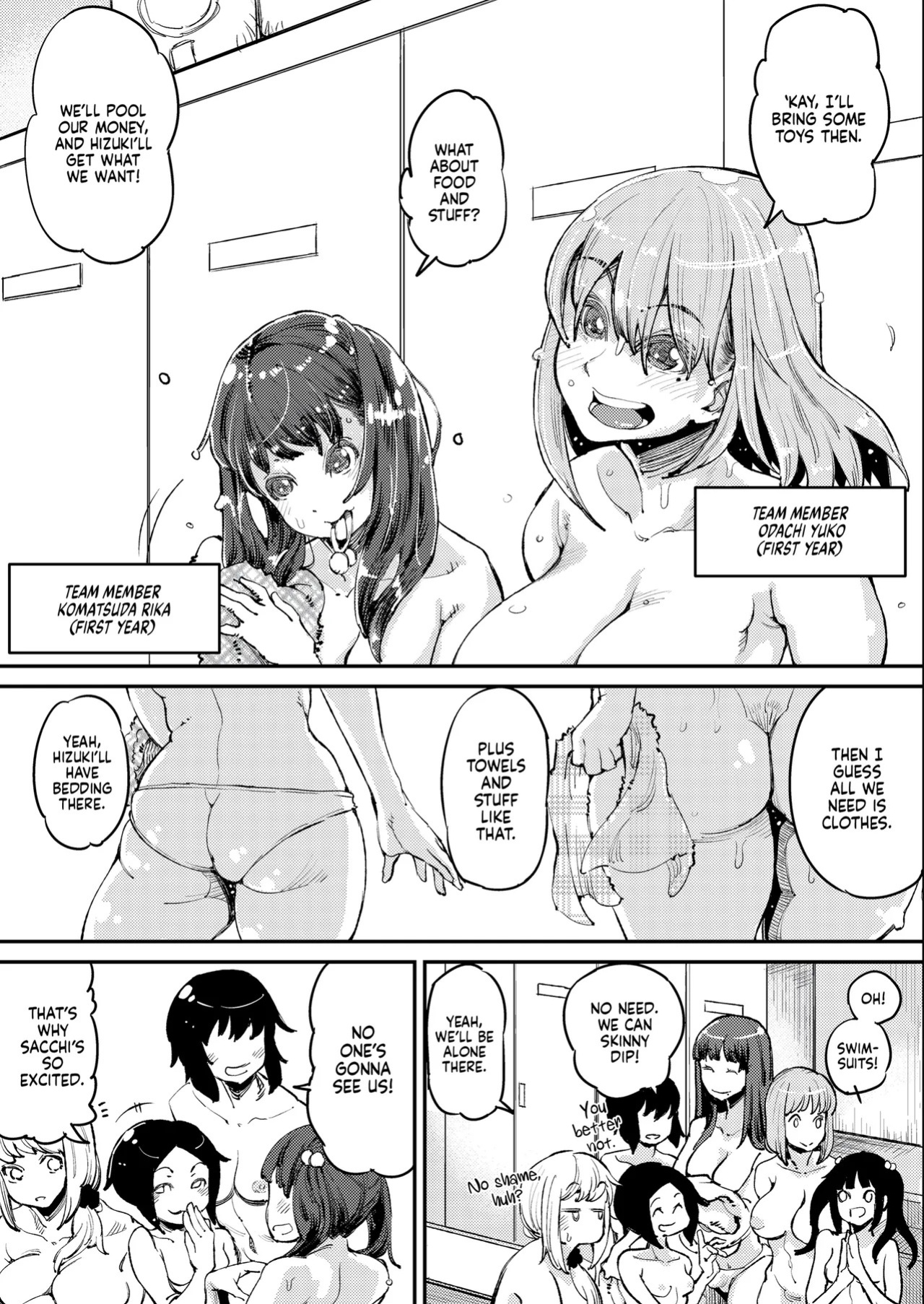 [PaintingBird (Takanashi Shiro)] Futanari Biyori | Futanari Days Anthology [English] [J18] [Decensored] [Digital]