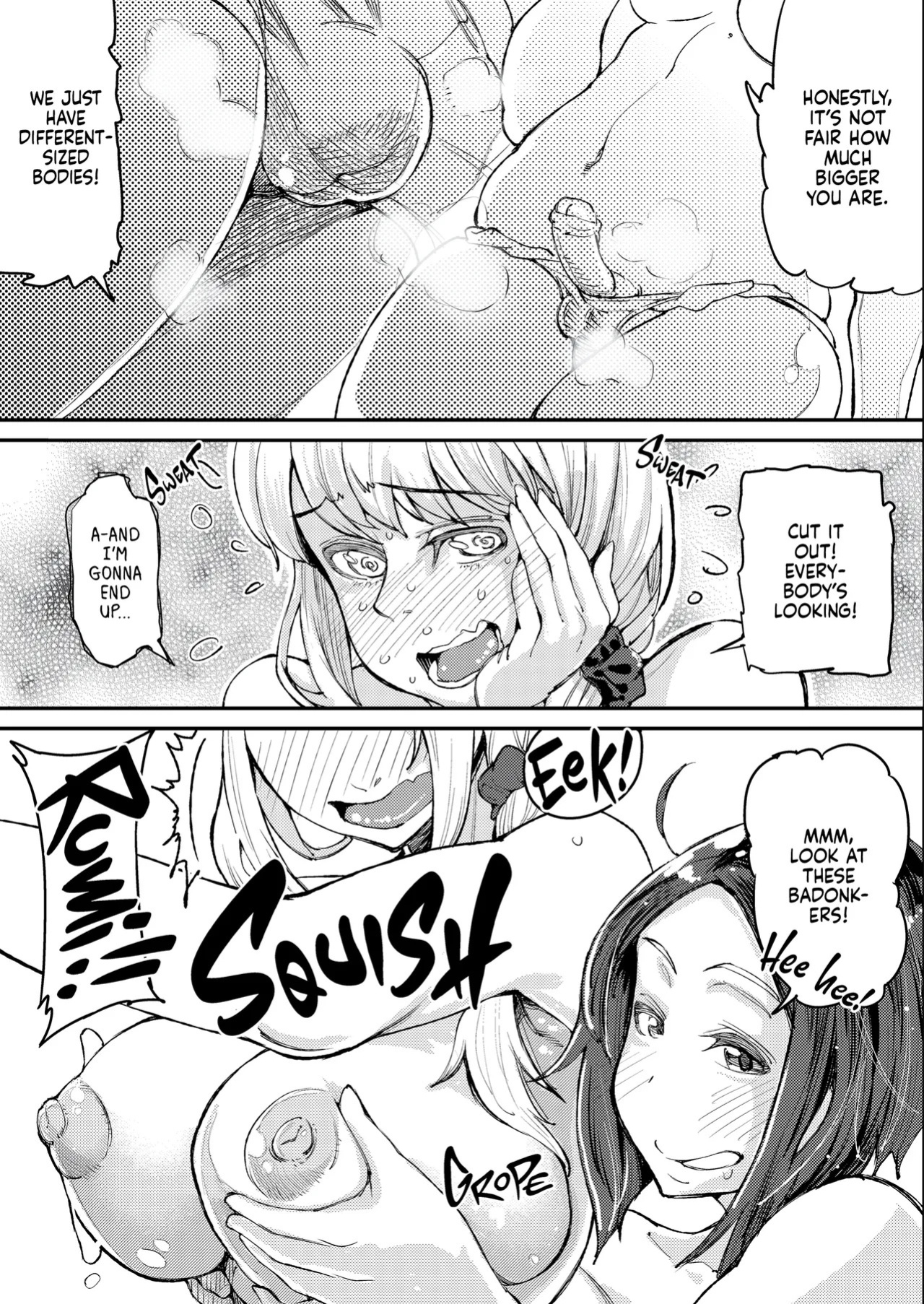 [PaintingBird (Takanashi Shiro)] Futanari Biyori | Futanari Days Anthology [English] [J18] [Decensored] [Digital]