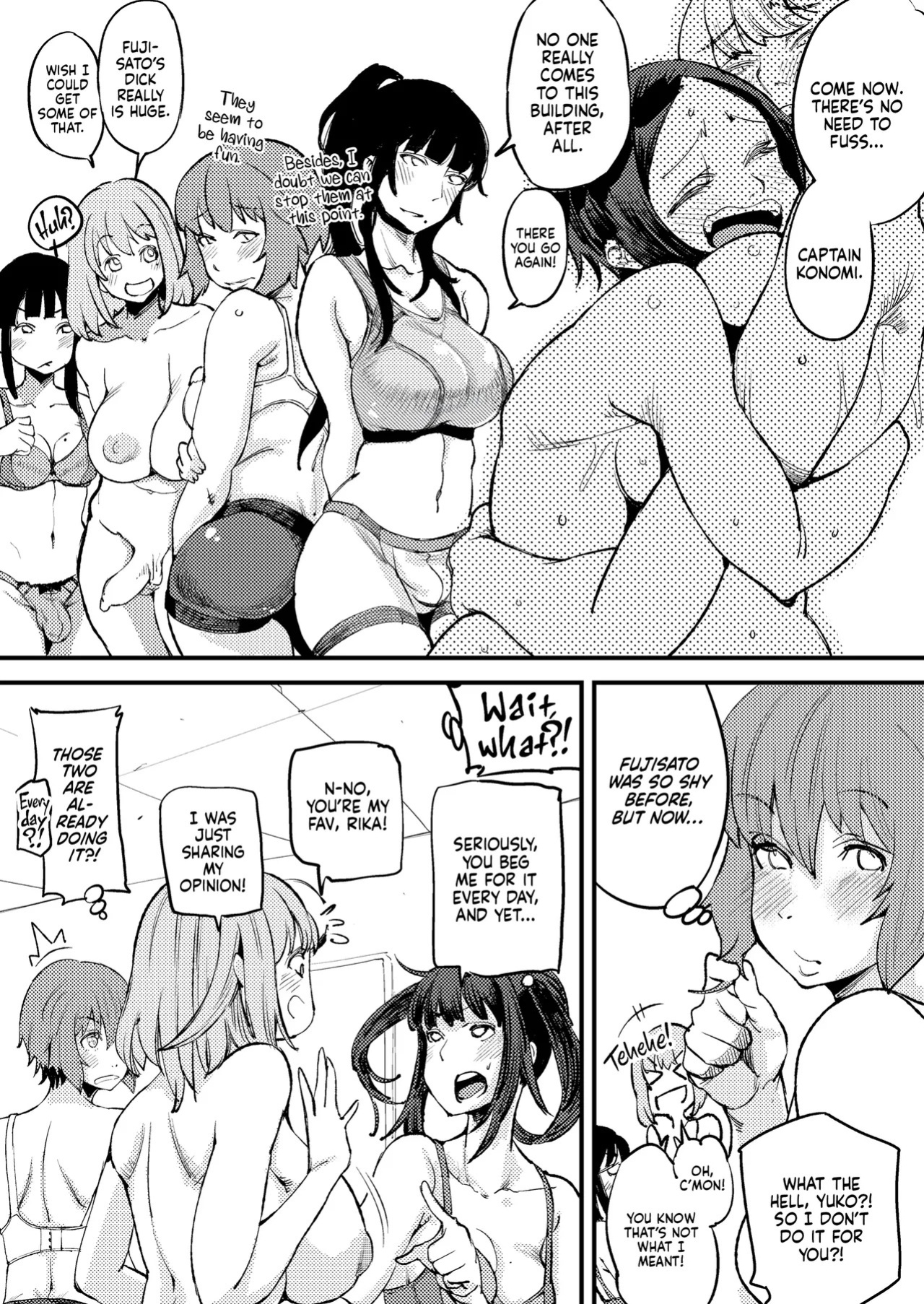 [PaintingBird (Takanashi Shiro)] Futanari Biyori | Futanari Days Anthology [English] [J18] [Decensored] [Digital]