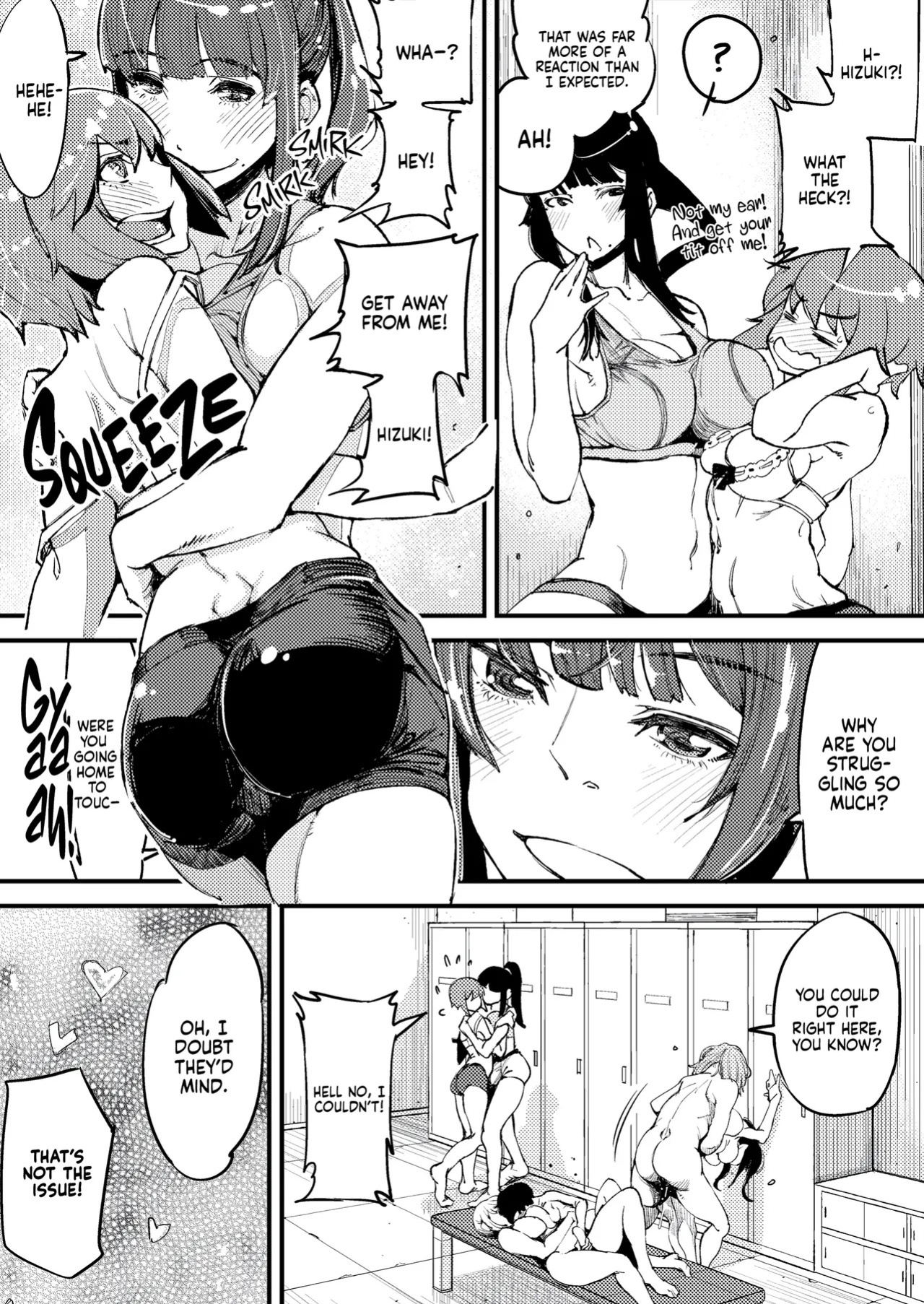 [PaintingBird (Takanashi Shiro)] Futanari Biyori | Futanari Days Anthology [English] [J18] [Decensored] [Digital]