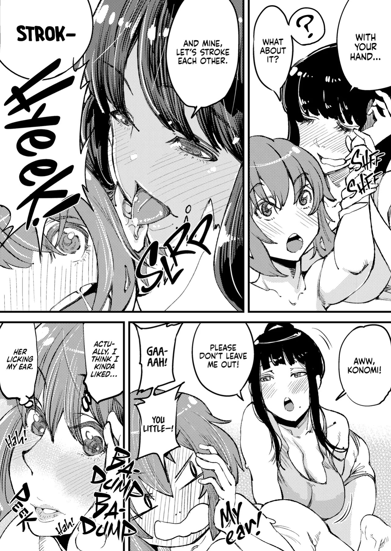 [PaintingBird (Takanashi Shiro)] Futanari Biyori | Futanari Days Anthology [English] [J18] [Decensored] [Digital]
