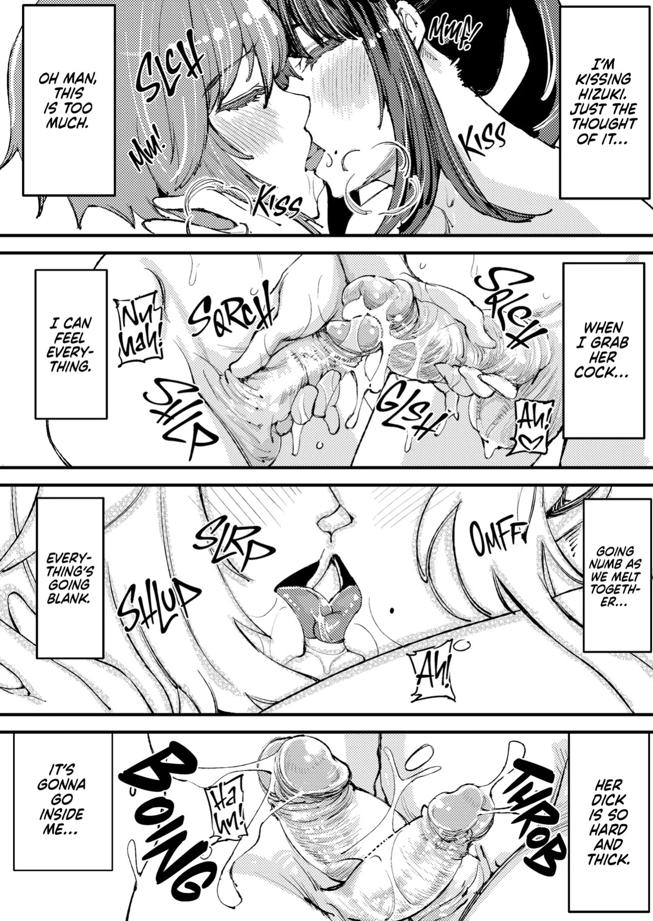 [PaintingBird (Takanashi Shiro)] Futanari Biyori | Futanari Days Anthology [English] [J18] [Decensored] [Digital]
