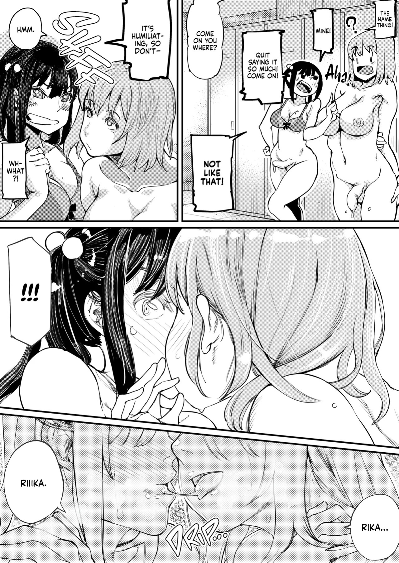 [PaintingBird (Takanashi Shiro)] Futanari Biyori | Futanari Days Anthology [English] [J18] [Decensored] [Digital]
