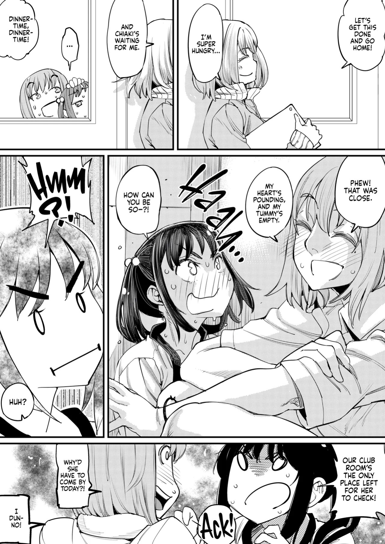 [PaintingBird (Takanashi Shiro)] Futanari Biyori | Futanari Days Anthology [English] [J18] [Decensored] [Digital]