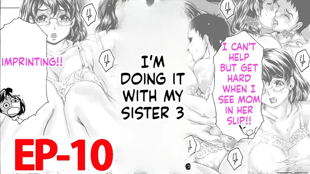 (Narita Kyousha)] Musuko ni Mainichi Shitsukoku Semararete, Shikatanaku 3-ka ni Ikkai Seiyoku Shori Shite Yattemasu
