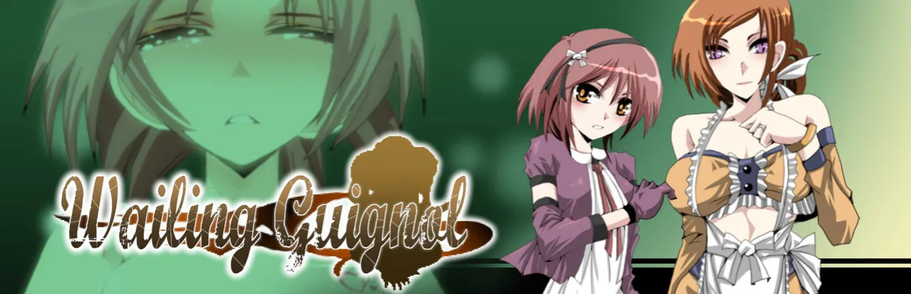 Kuripick / Wasabi Entertainment Namidagoe no Guignol / Wailing Guignol English samples