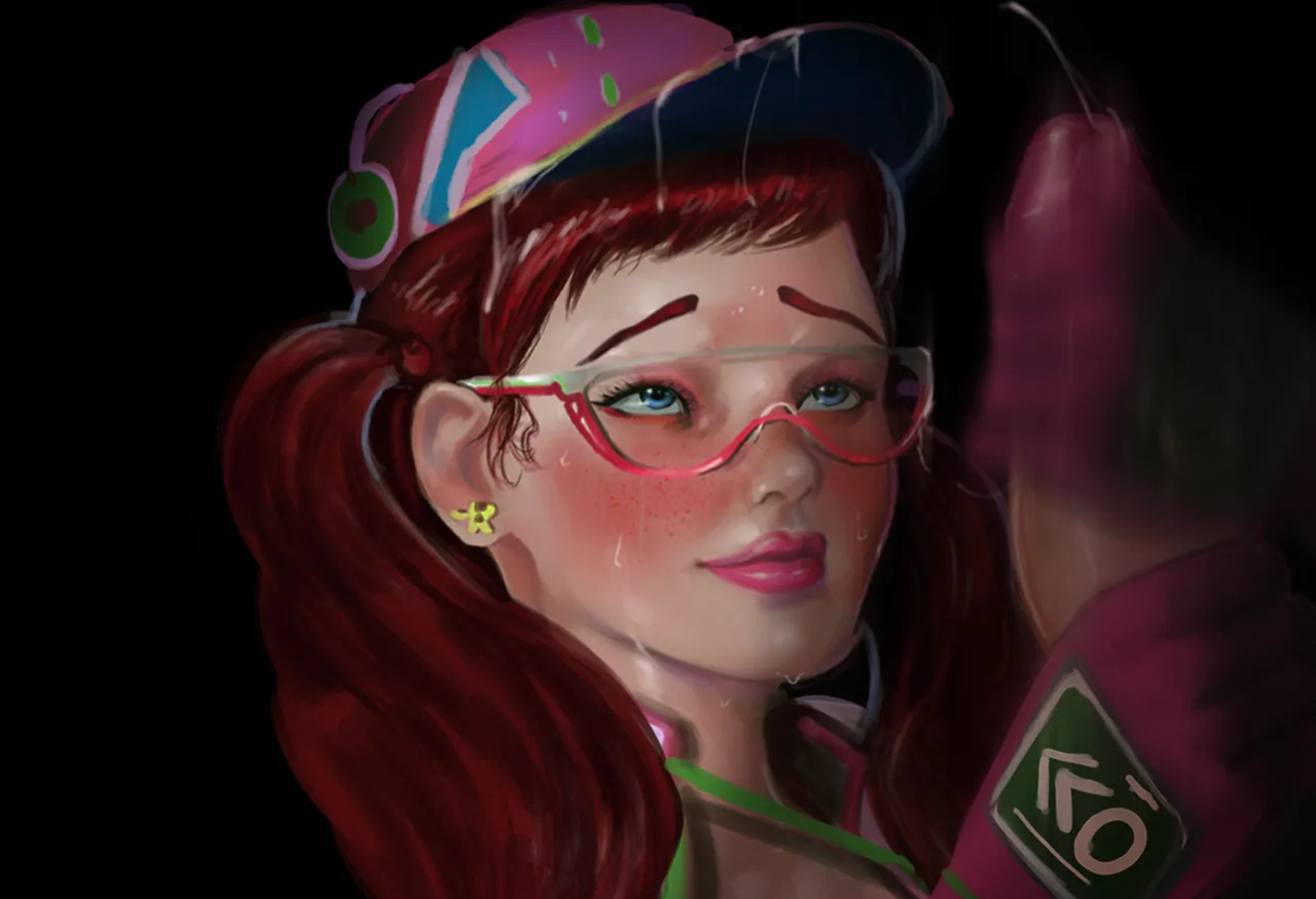 [Jaguar Art] Fight Request (Street Fighter 6)