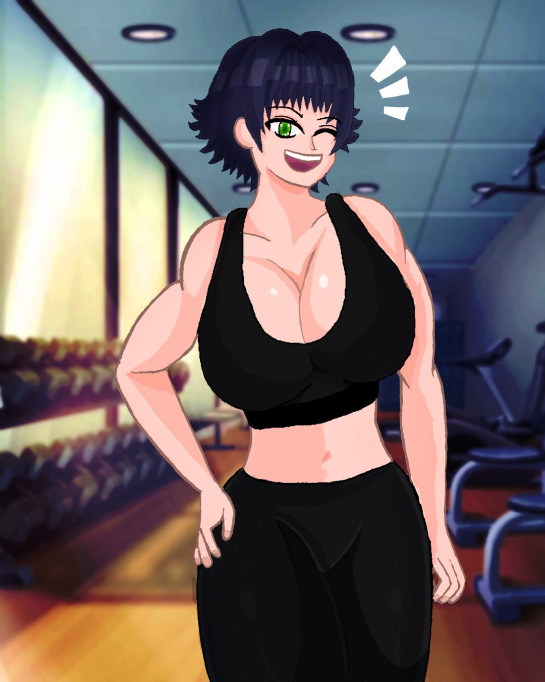 [Aestheticc-Meme/various] Alex: Secret Tomboy (OC)