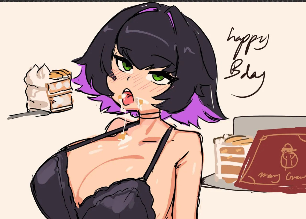 [Aestheticc-Meme/various] Alex: Secret Tomboy (OC)