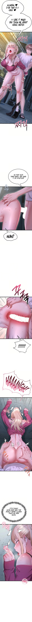 [Human Fodder] Ogh Reboot - Chapter 14 [English] [Omega Scans]
