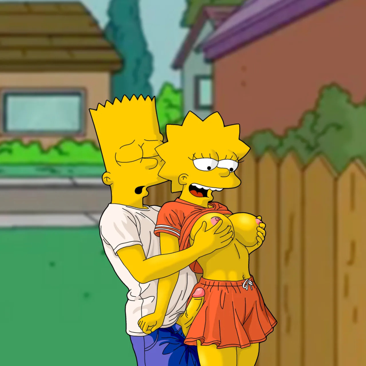 evilweazel's Simpsons Works Oct 2024 - May 2026