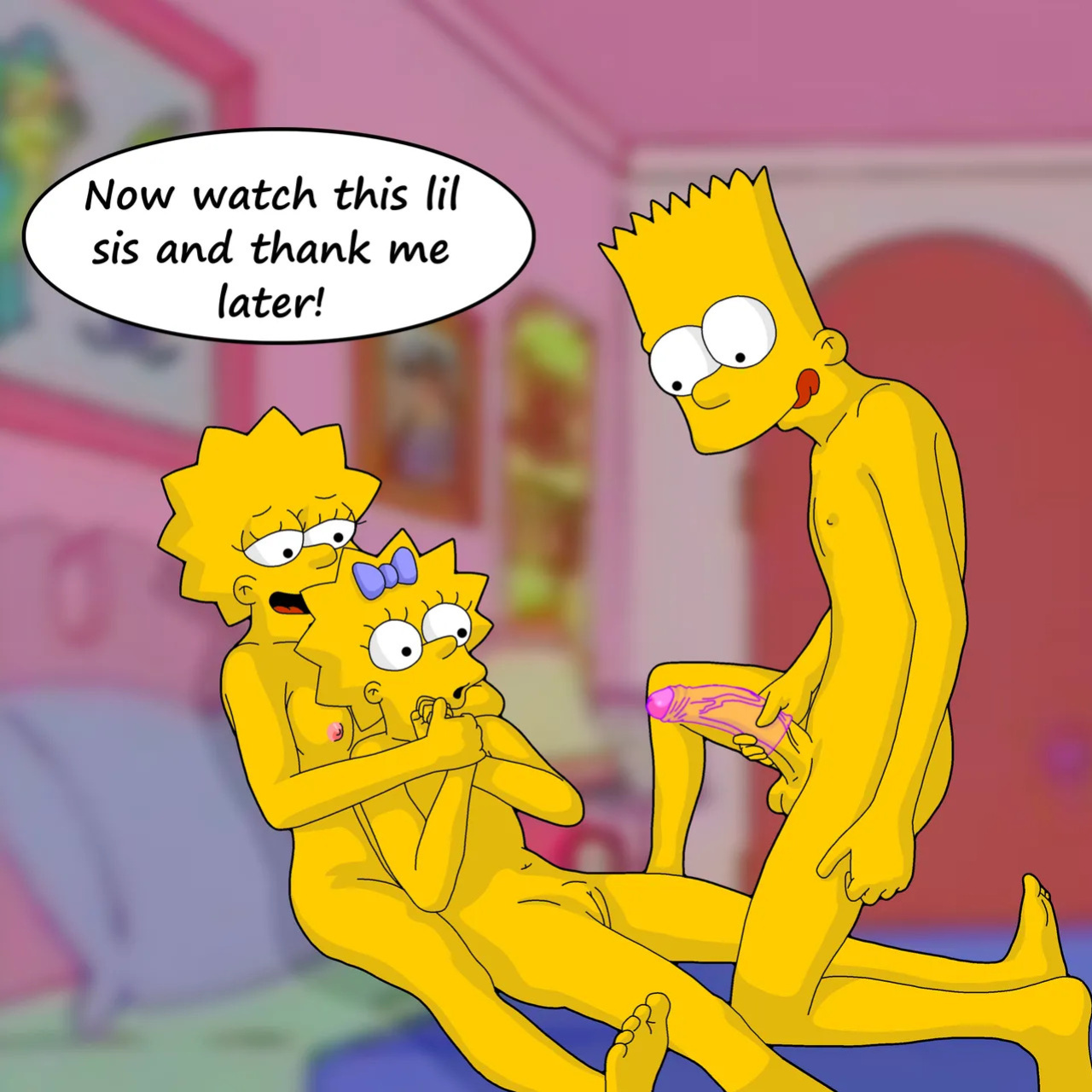 evilweazel's Simpsons Works Oct 2024 - May 2026