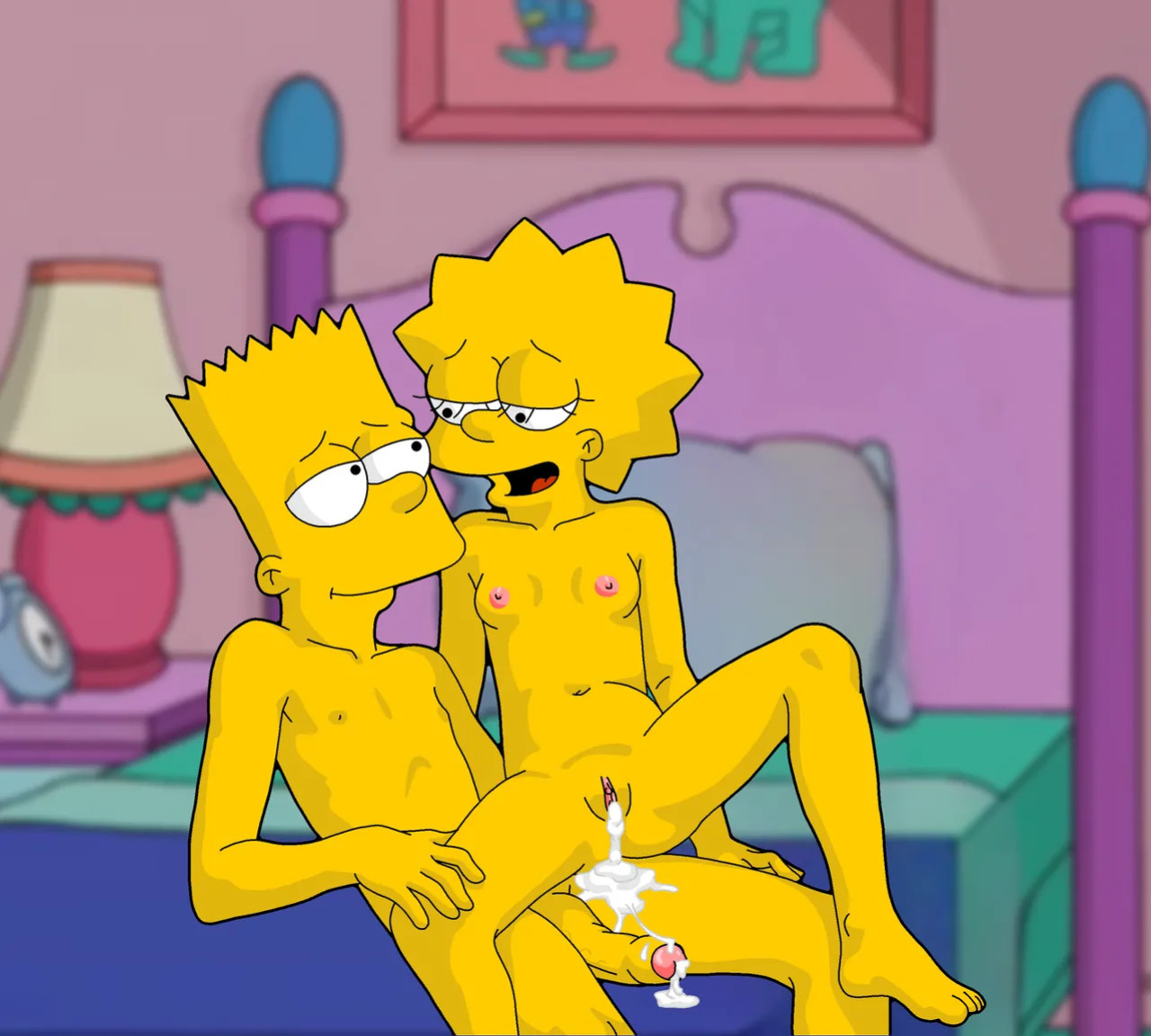 evilweazel's Simpsons Works Oct 2024 - May 2026
