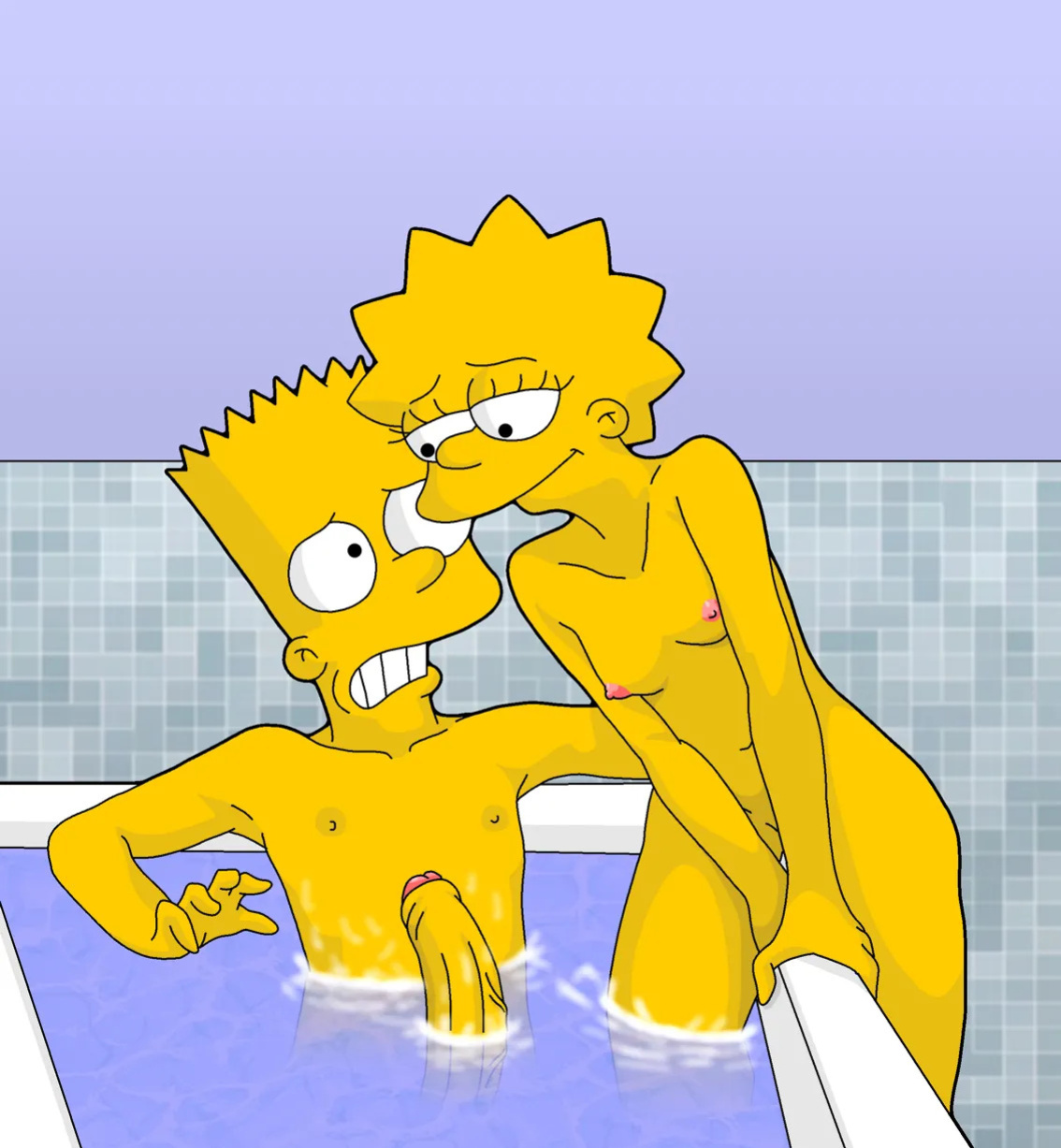 evilweazel's Simpsons Works Oct 2024 - May 2026