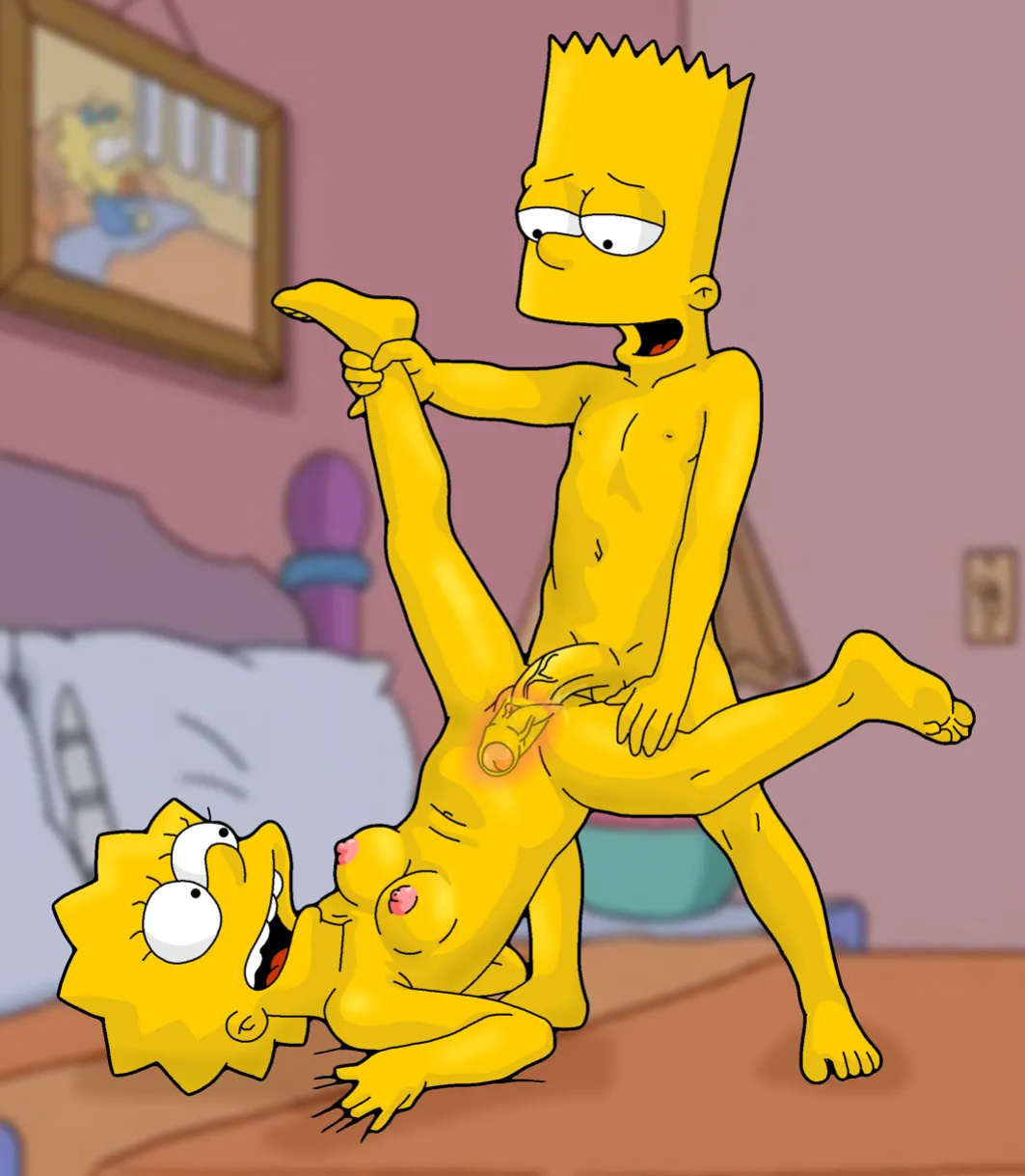 evilweazel's Simpsons Works Oct 2024 - May 2026