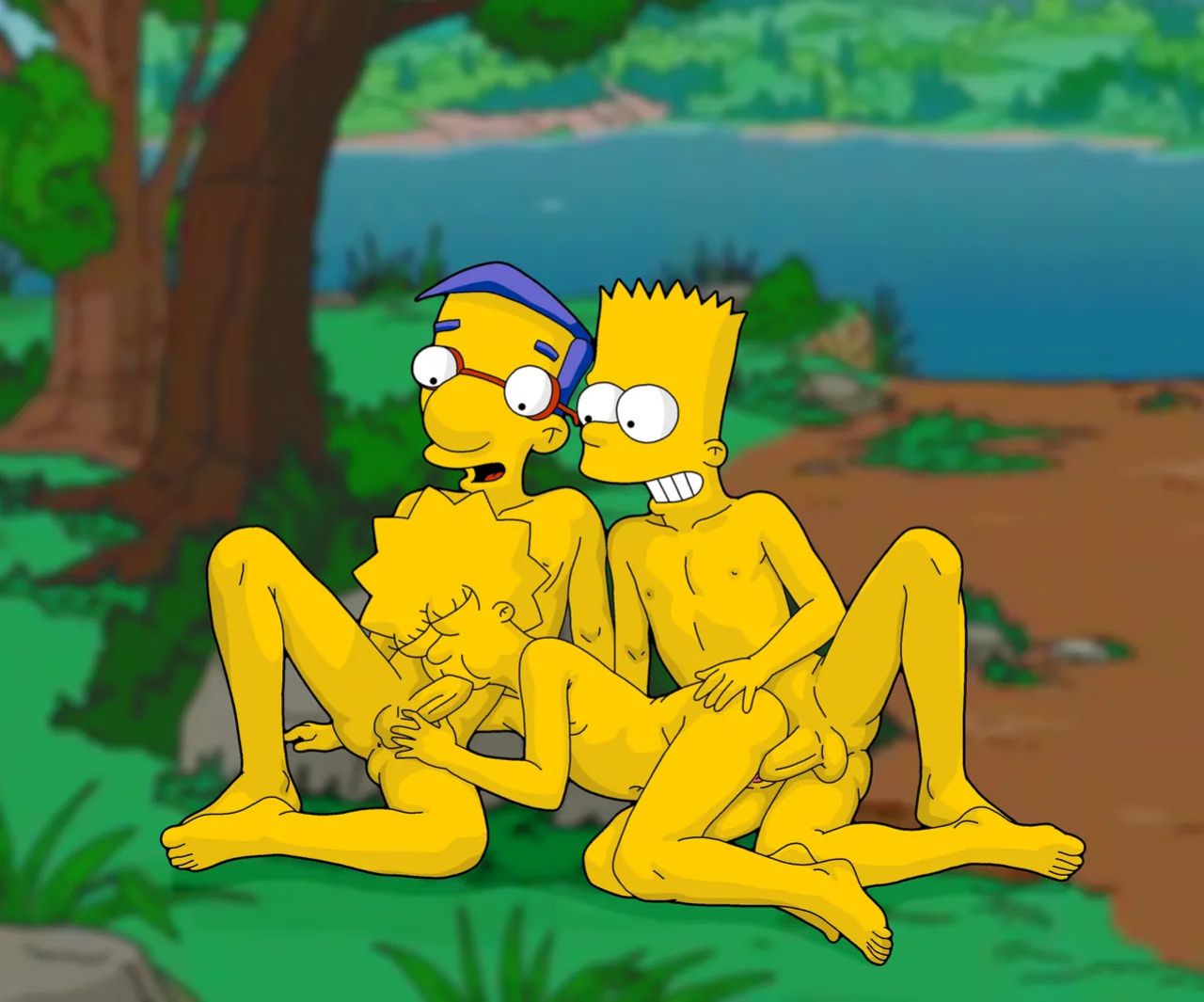 evilweazel's Simpsons Works Oct 2024 - May 2026