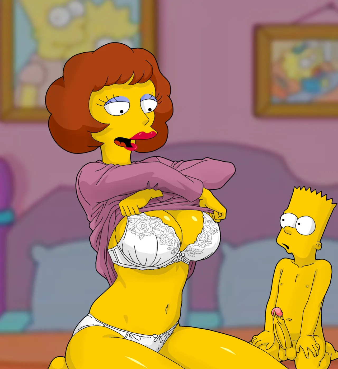 evilweazel's Simpsons Works Oct 2024 - May 2026