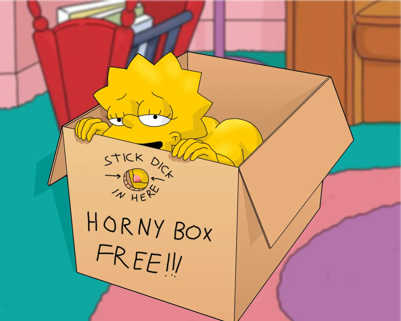 evilweazel's Simpsons Works Oct 2024 - May 2026
