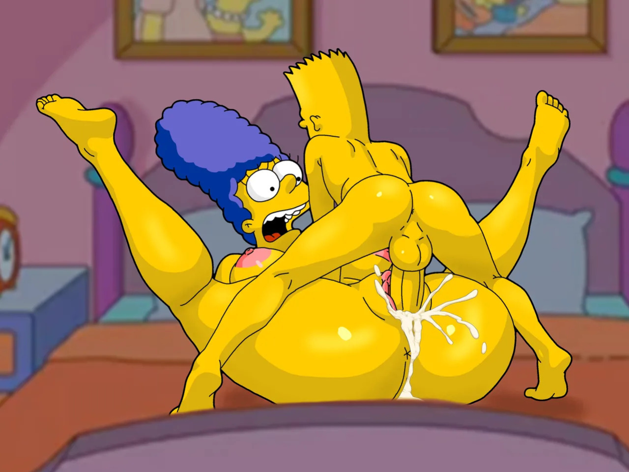 evilweazel's Simpsons Works Oct 2024 - May 2026
