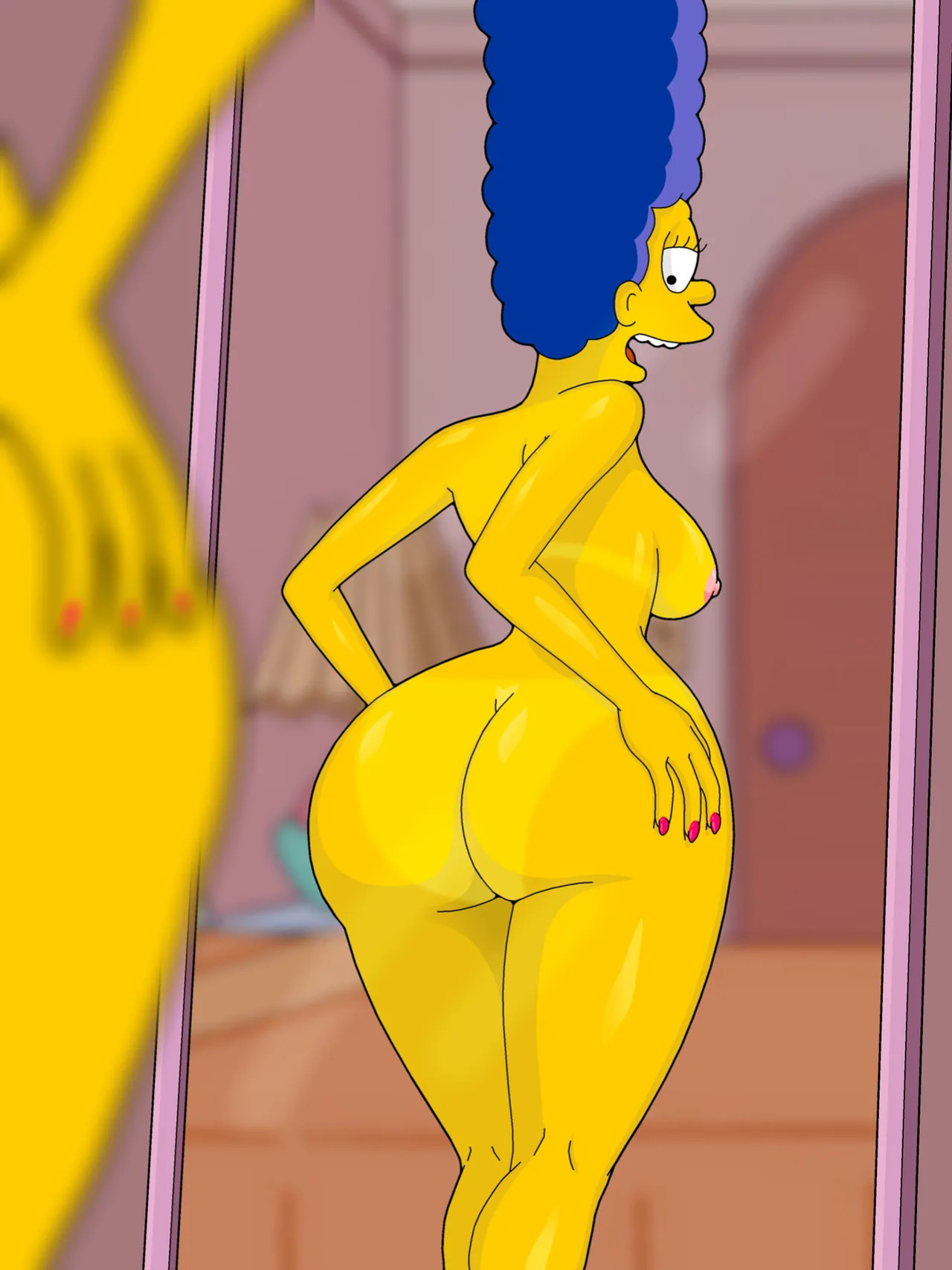 evilweazel's Simpsons Works Oct 2024 - May 2026