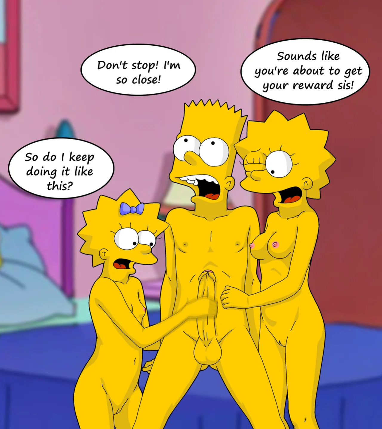 evilweazel's Simpsons Works Oct 2024 - May 2026