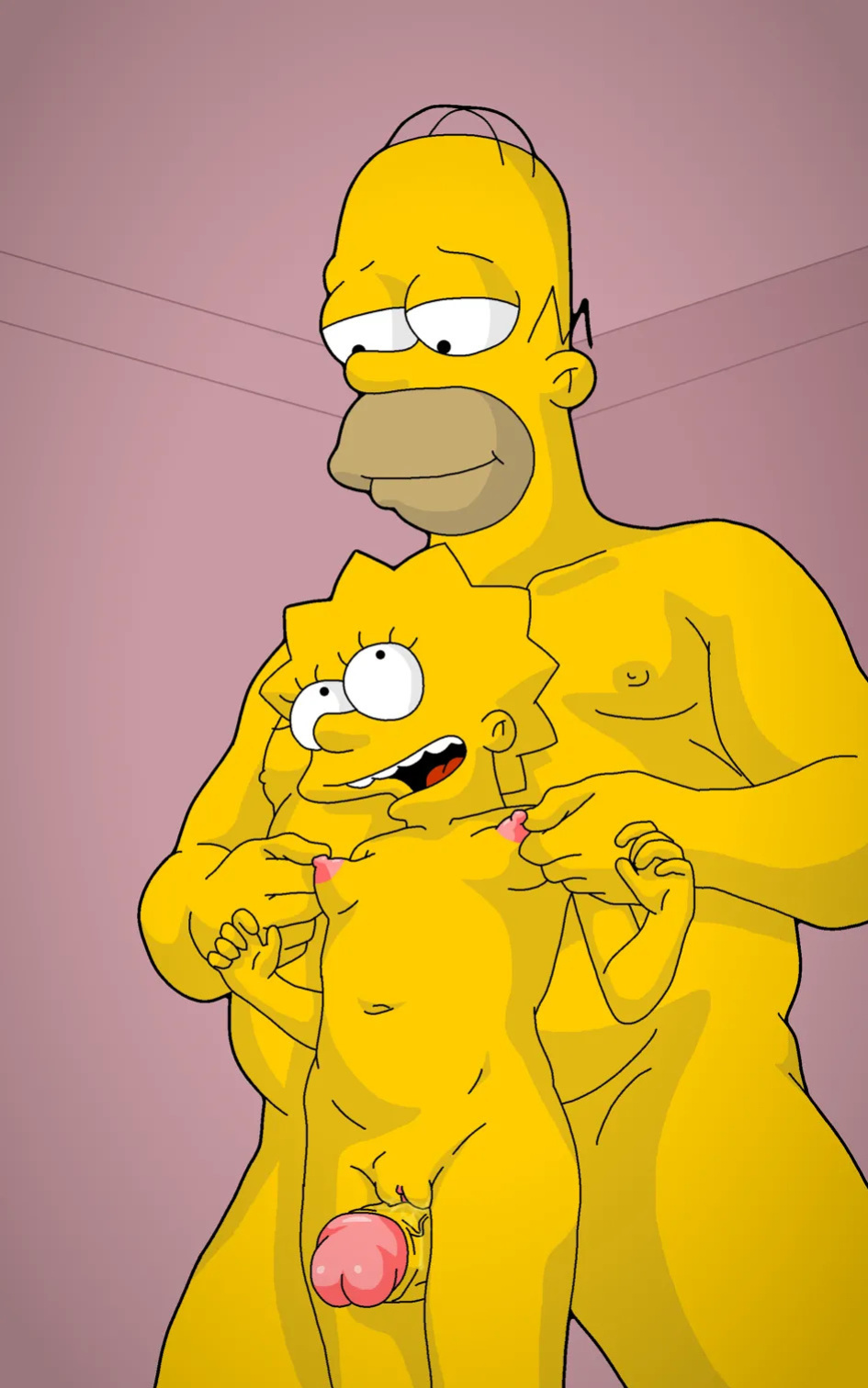 evilweazel's Simpsons Works Oct 2024 - May 2026