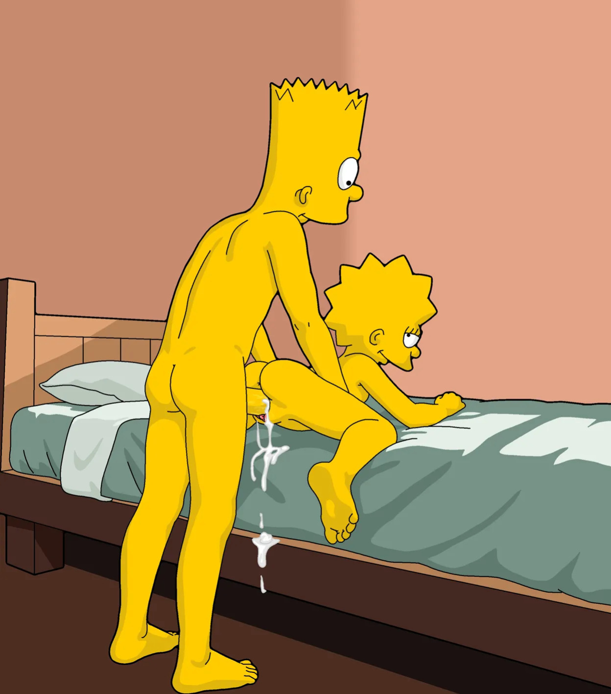 evilweazel's Simpsons Works Oct 2024 - May 2026