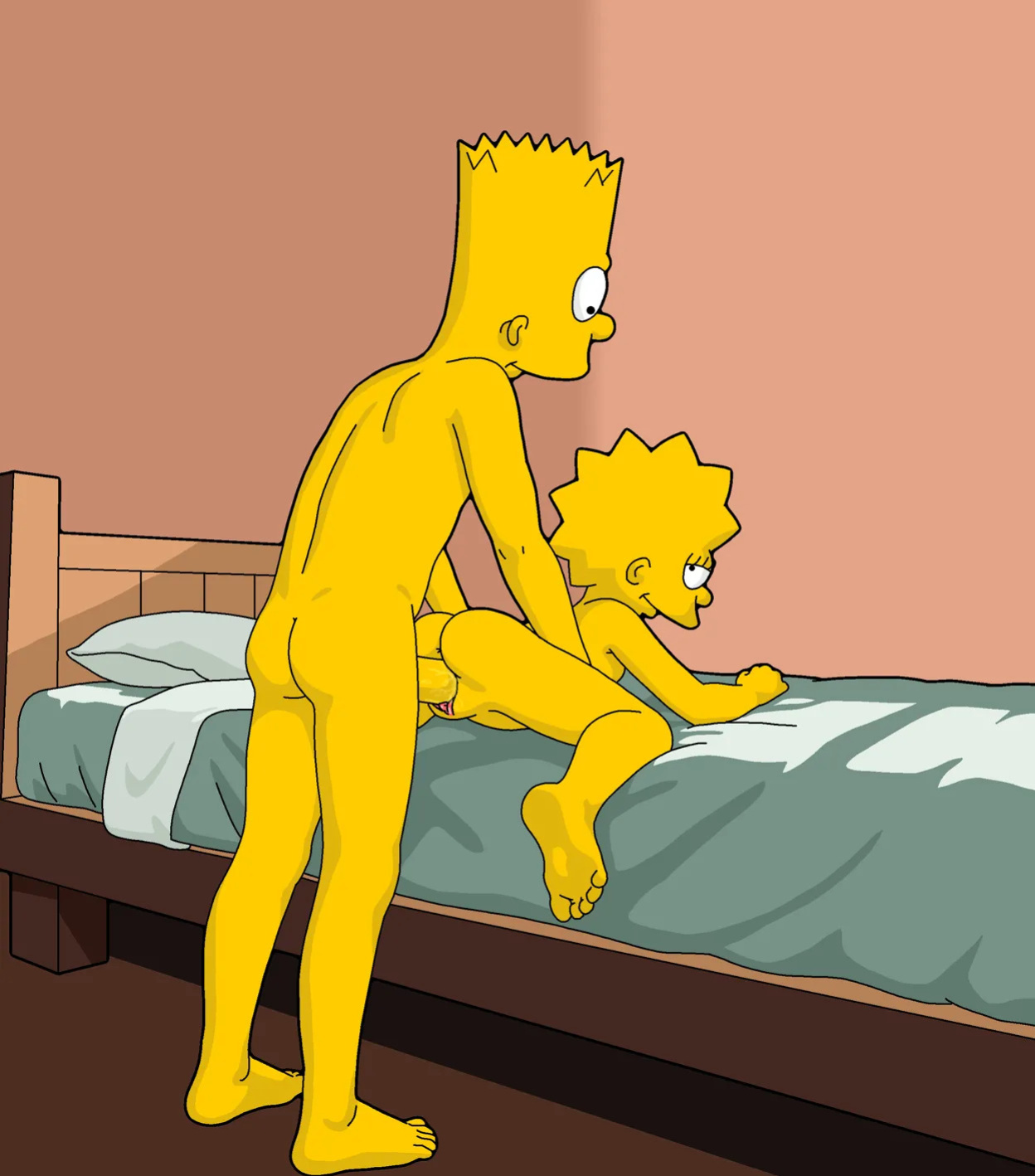 evilweazel's Simpsons Works Oct 2024 - May 2026