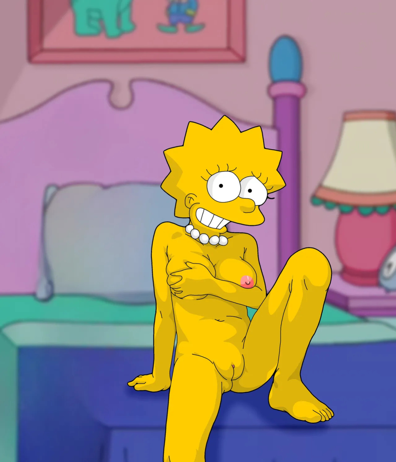 evilweazel's Simpsons Works Oct 2024 - May 2026