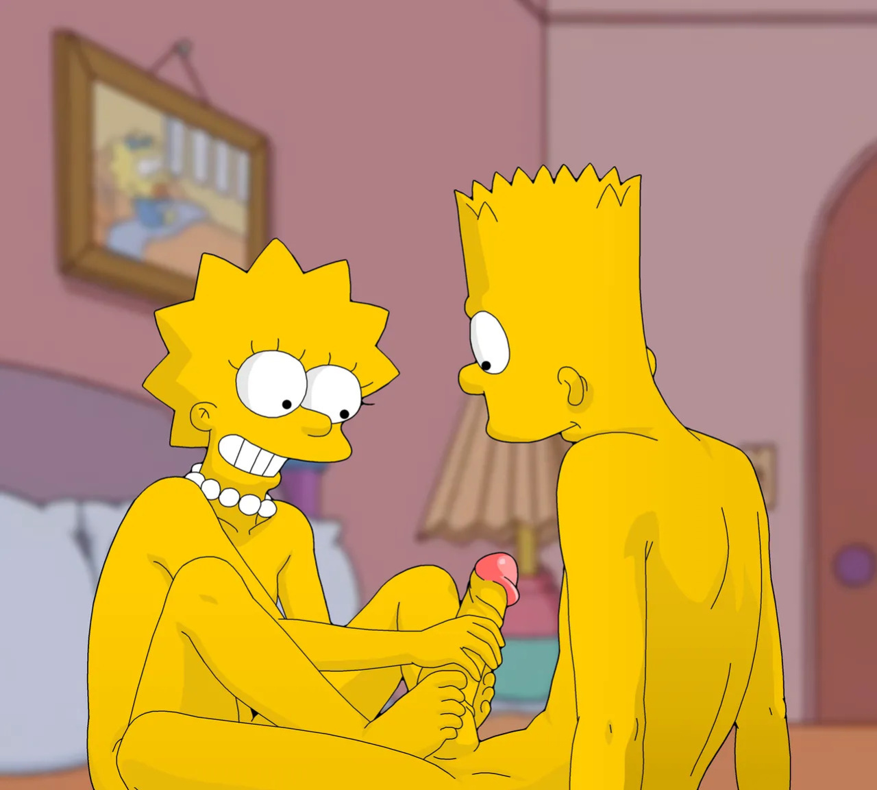 evilweazel's Simpsons Works Oct 2024 - May 2026