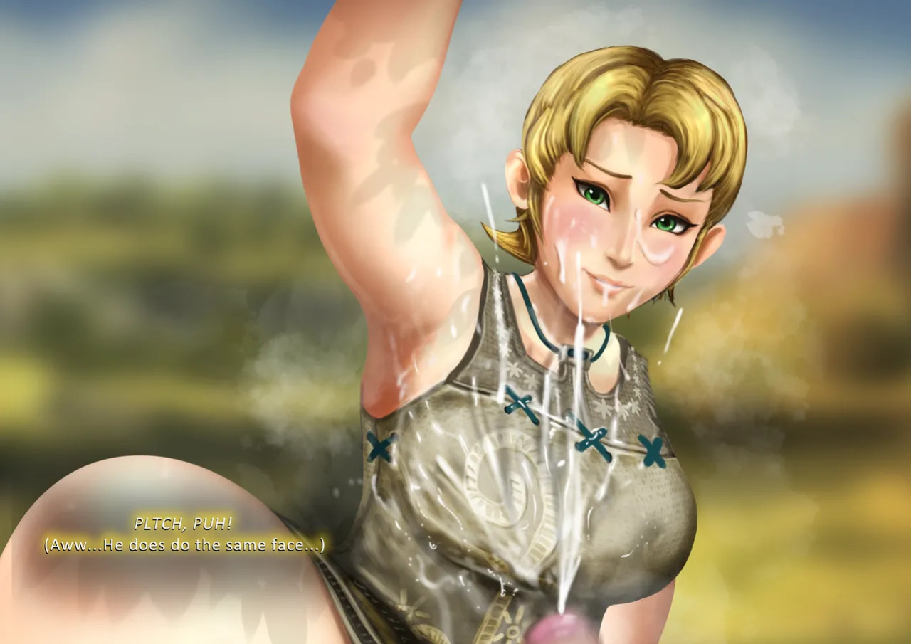 [Jaguar Art] Ilia: Field Hand (The Legend of Zelda)
