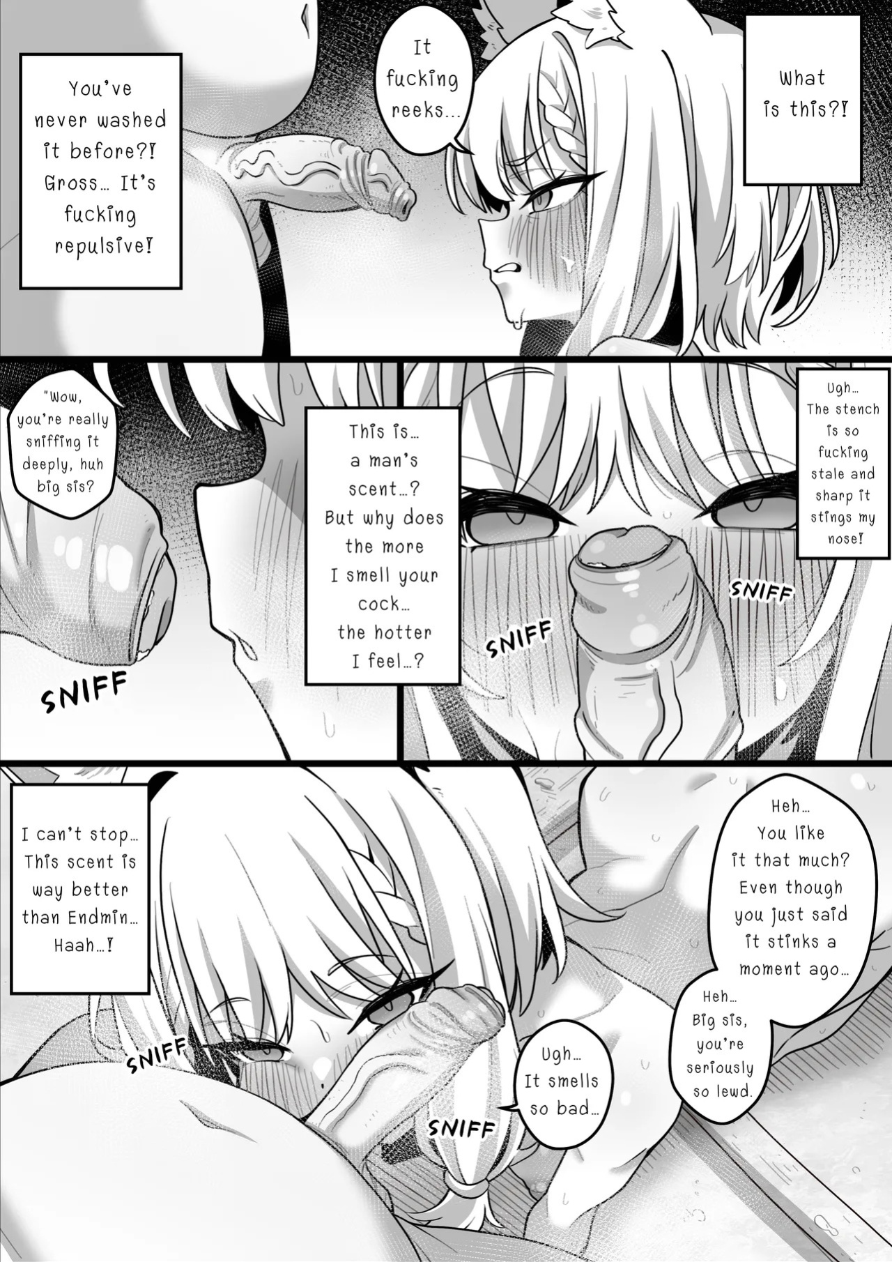 Becoming their new toy