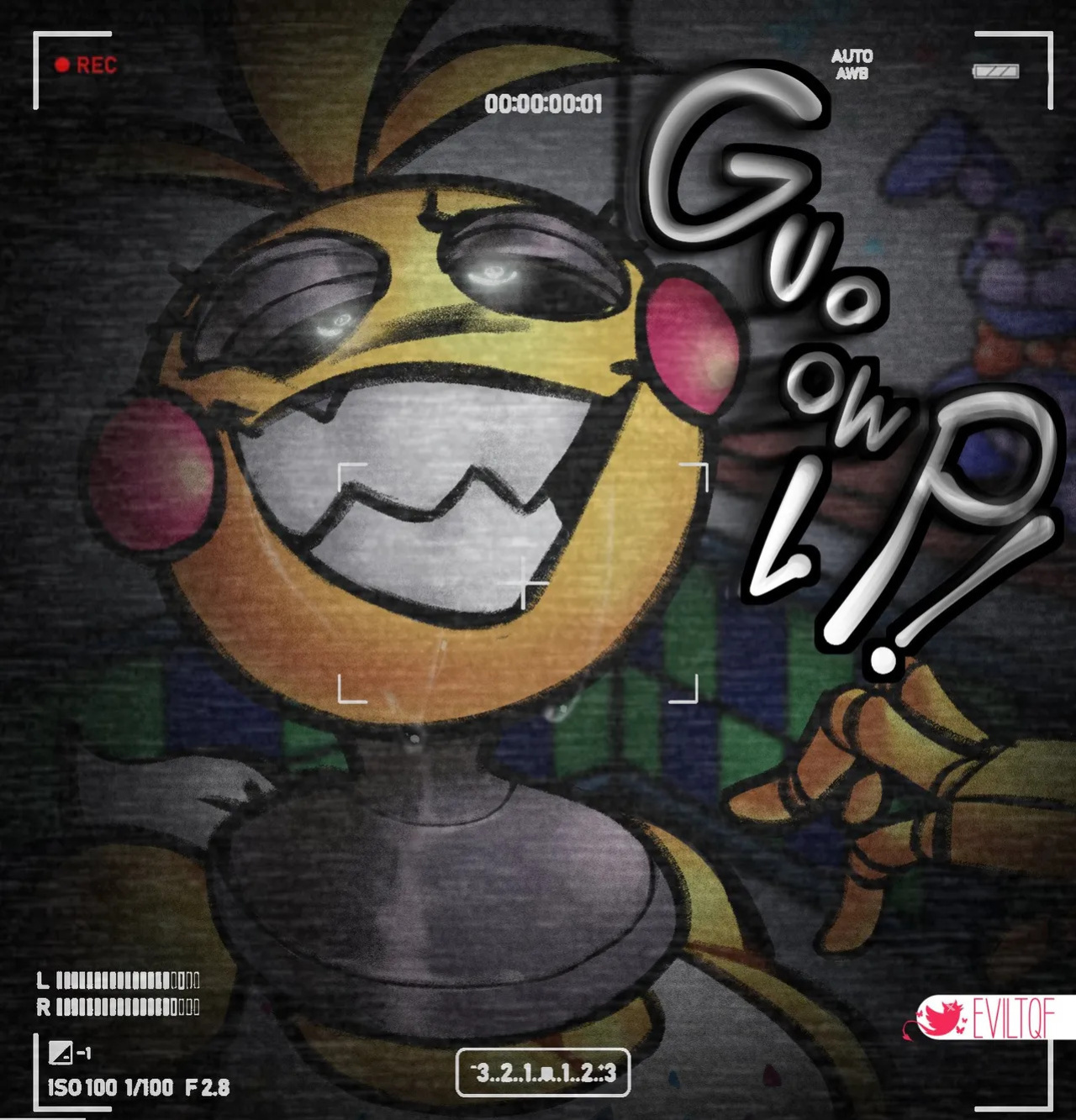 [EvilTQF] Just a Byte