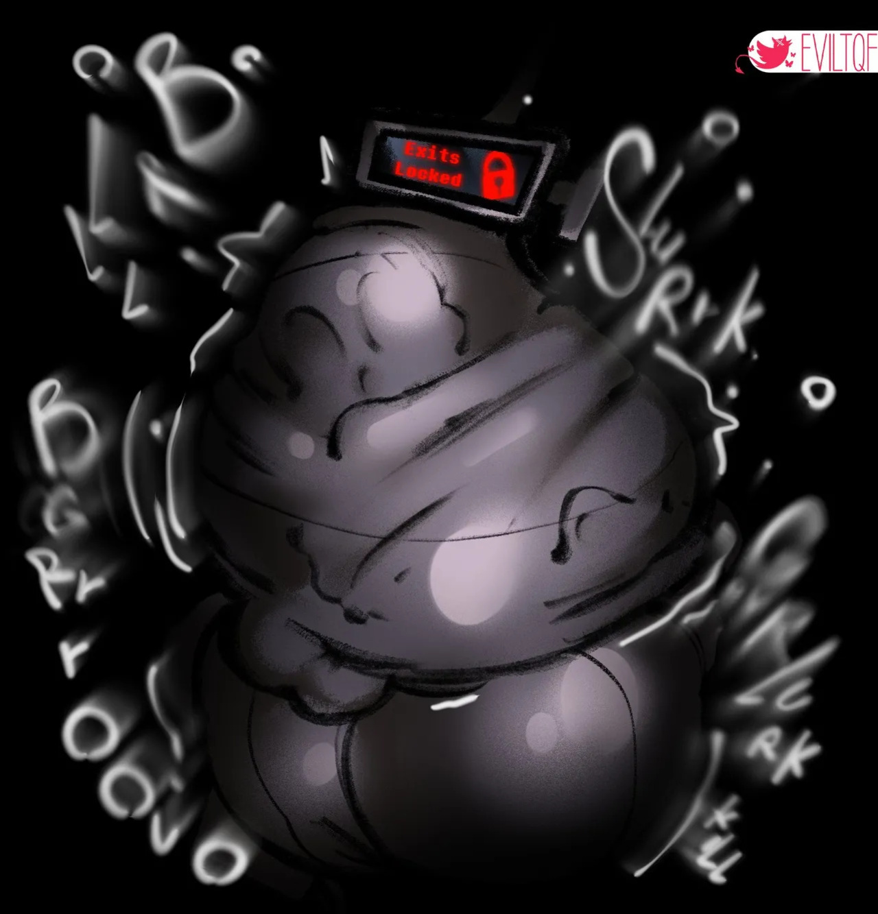 [EvilTQF] Just a Byte