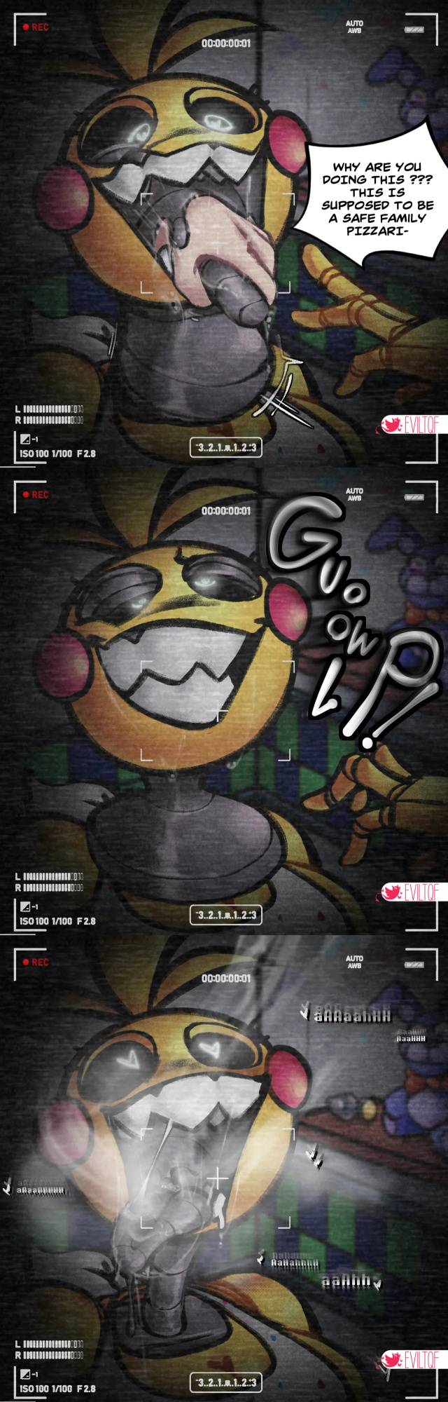 [EvilTQF] Just a Byte