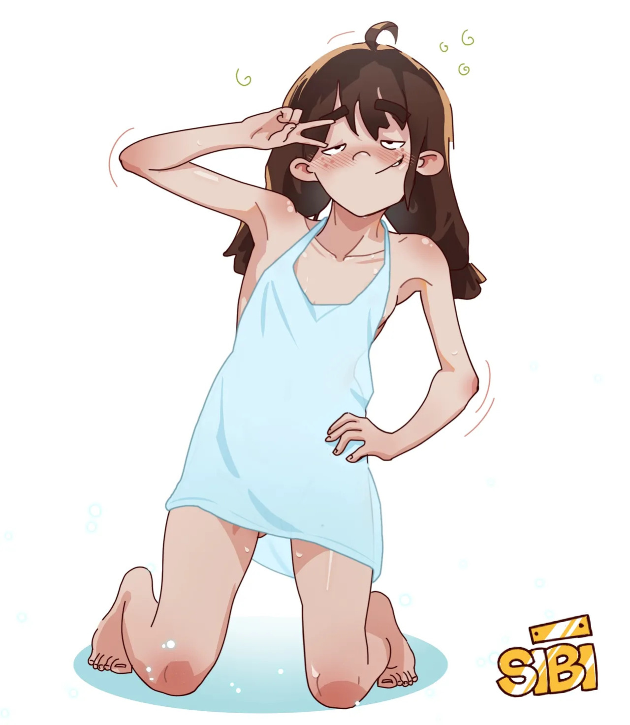 [various] Bawdy Ballads: Ayli, Sibi & friends (OCs by SIBI)