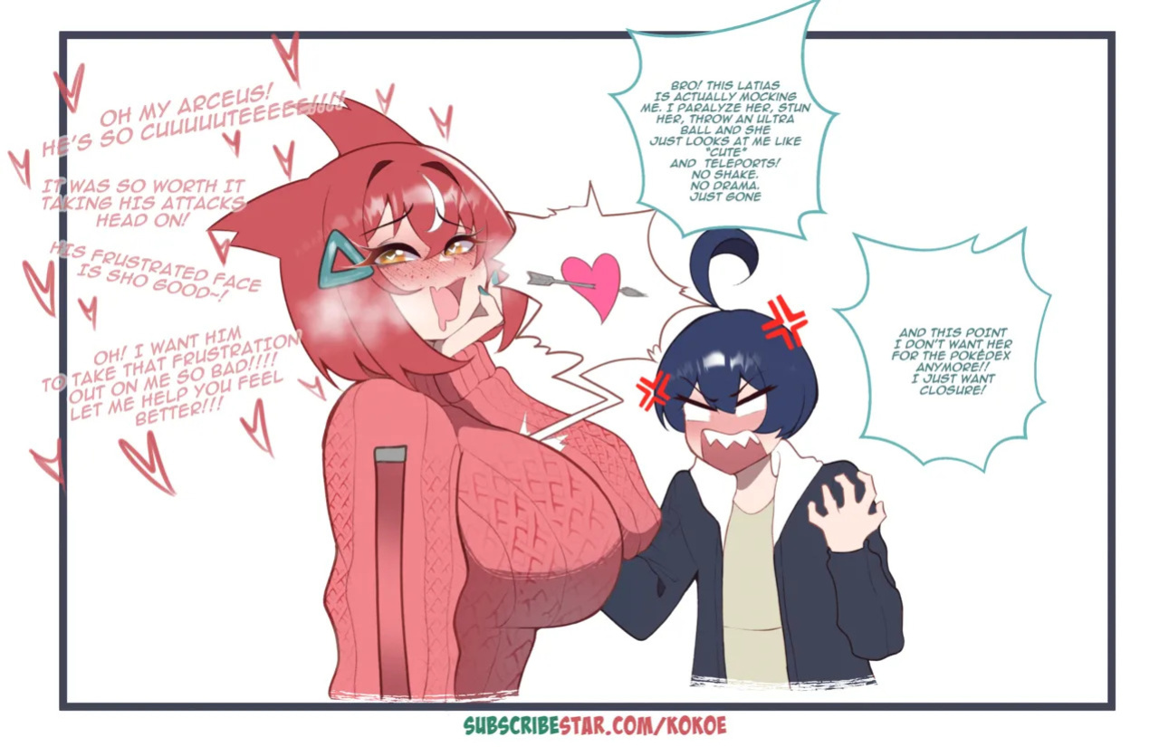 [Kokoe | Pyuncho] My Good Friend [La] Tiana (Pokemon)